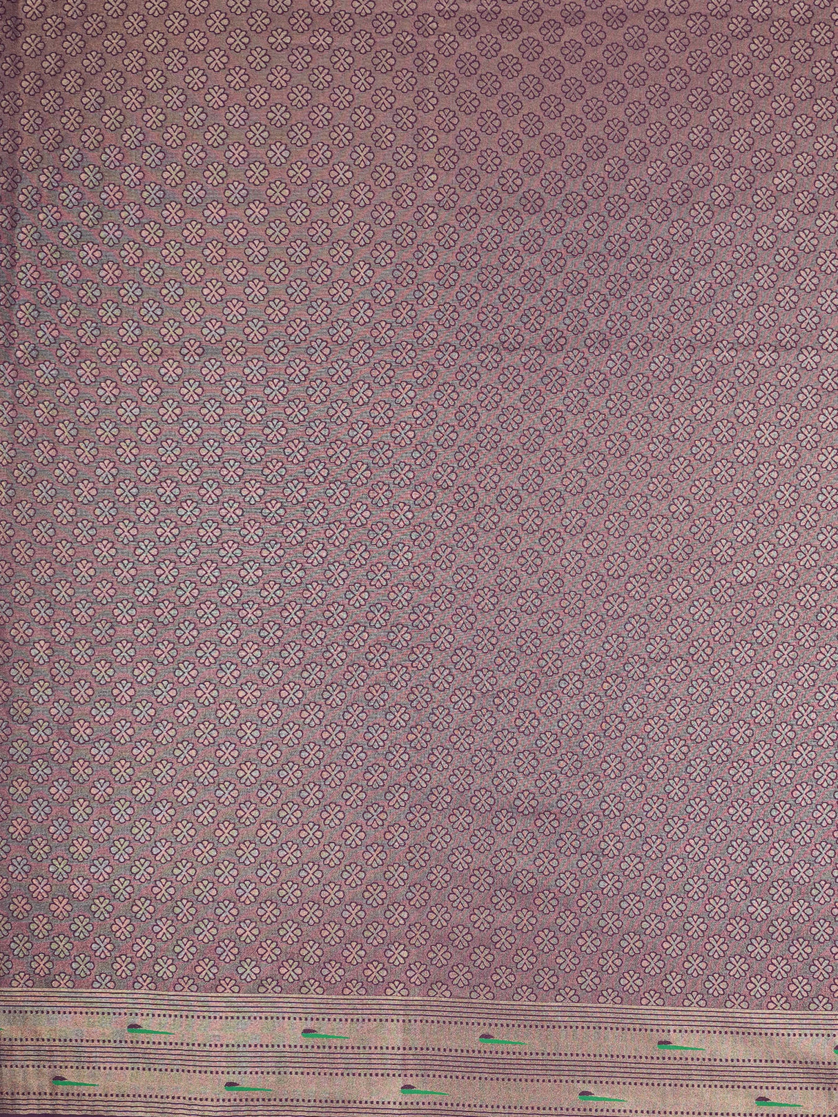 Mimosa Women's Woven Design Banarasi Style Art Silk Saree With Blouse Piece : SA00001954WNFREE