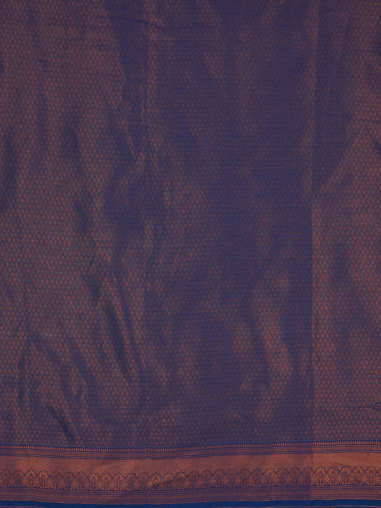 Mimosa Women's Woven Design Pochampally Style Art Silk Saree With Blouse Piece : SA00001983SFFREE