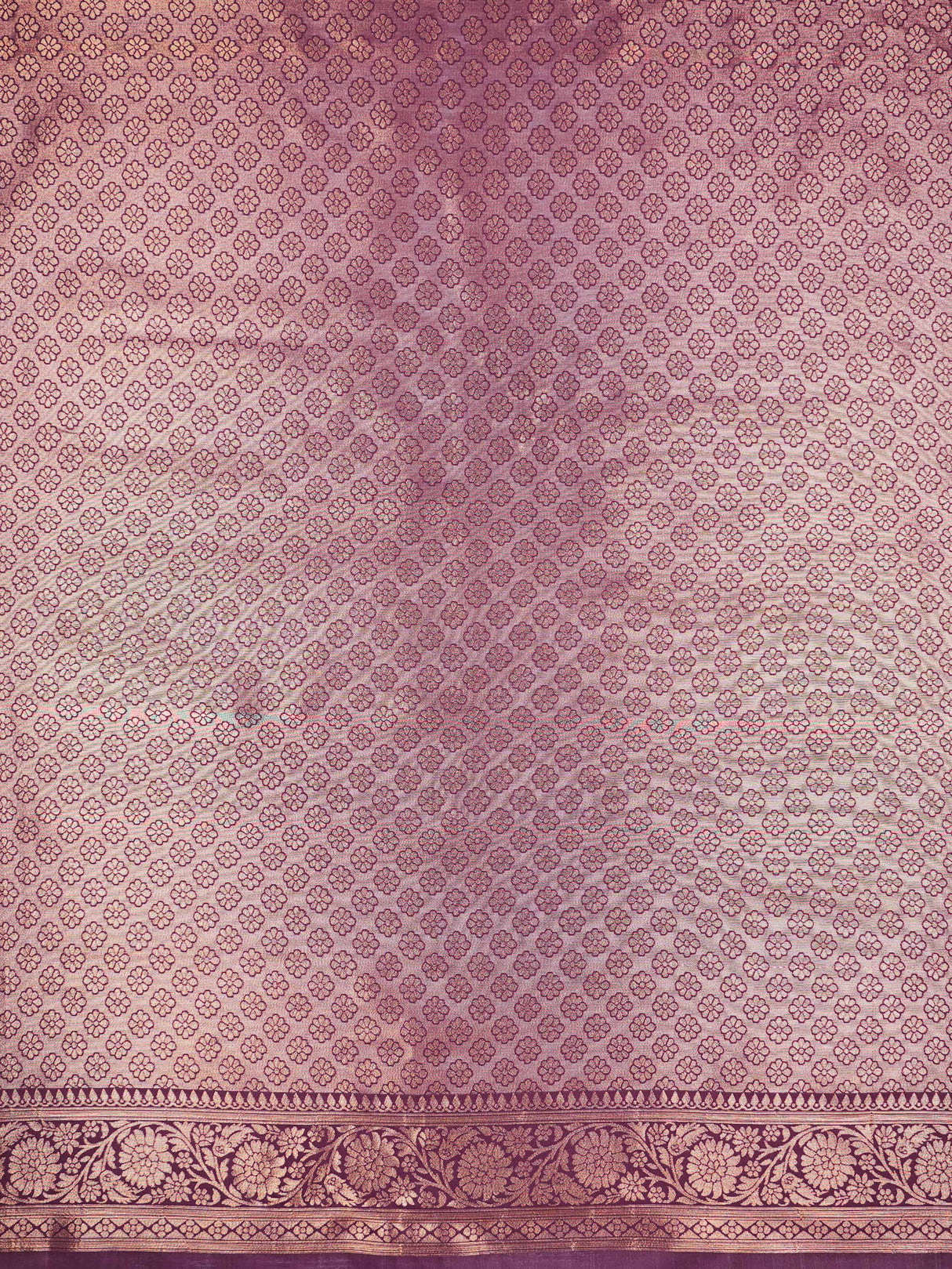 Mimosa Women's Woven Design Banarasi Style Art Silk Saree With Blouse Piece : SA00001999PNKFREE