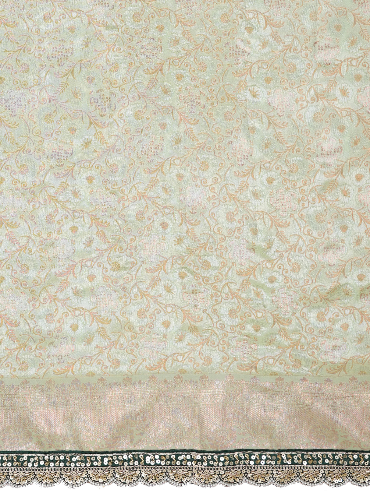 Mimosa Women's Woven Design Banarasi Style Art Silk Saree With Blouse Piece : SA00002002PSFREE