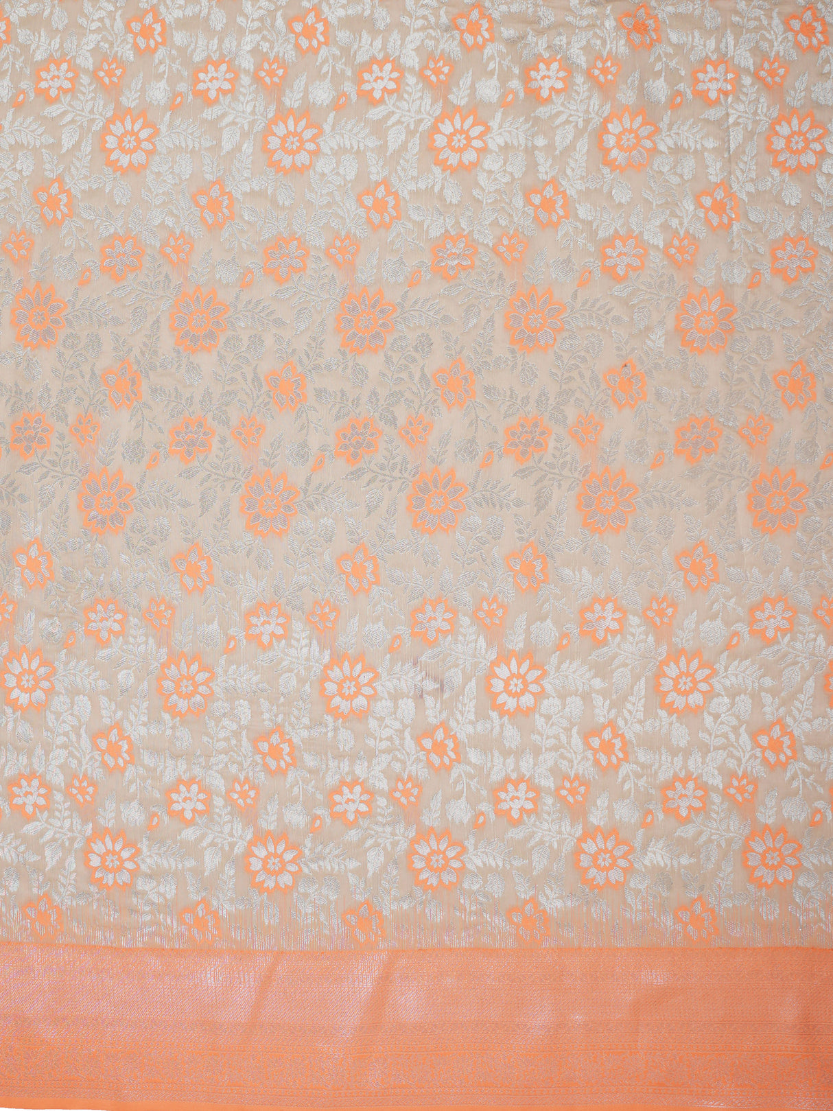 Mimosa Women's Woven Design Kanjivaram Style Art Silk Saree With Blouse Piece : SA00002003CKFREE