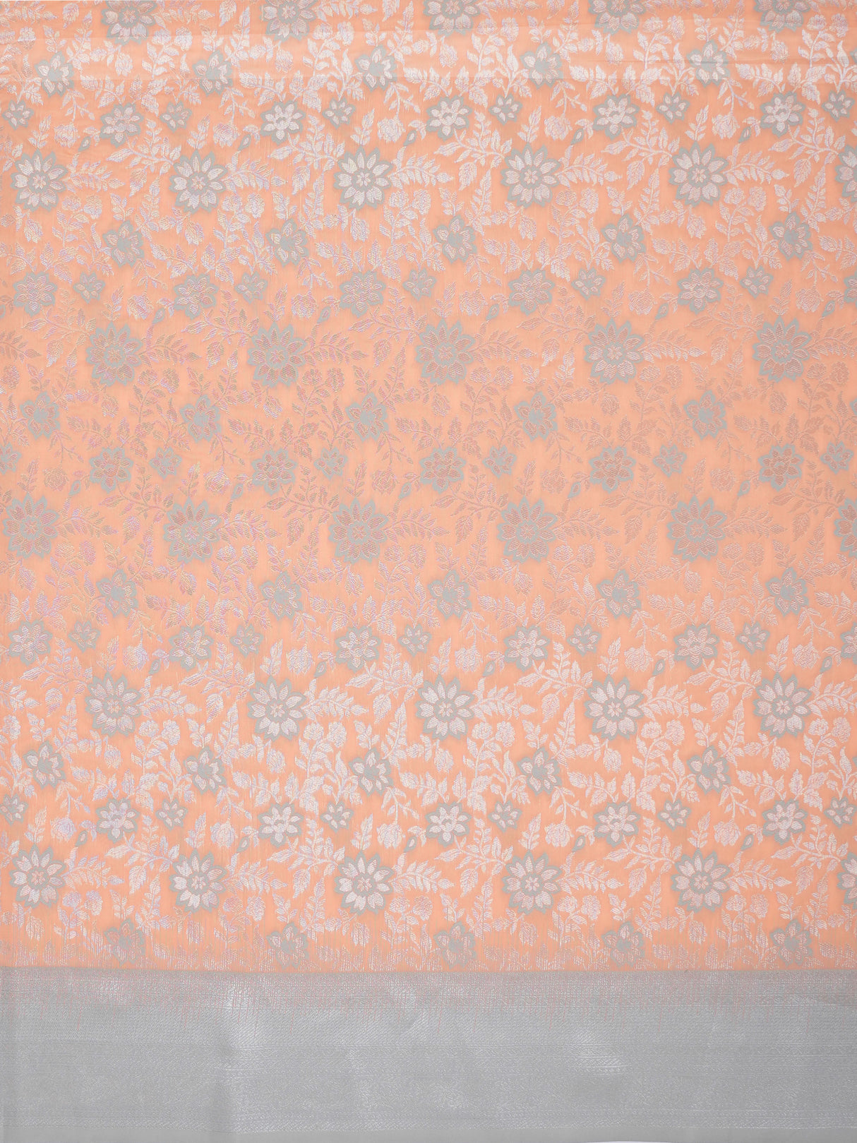 Mimosa Women's Woven Design Kanjivaram Style Art Silk Saree With Blouse Piece : SA00002003PCFREE