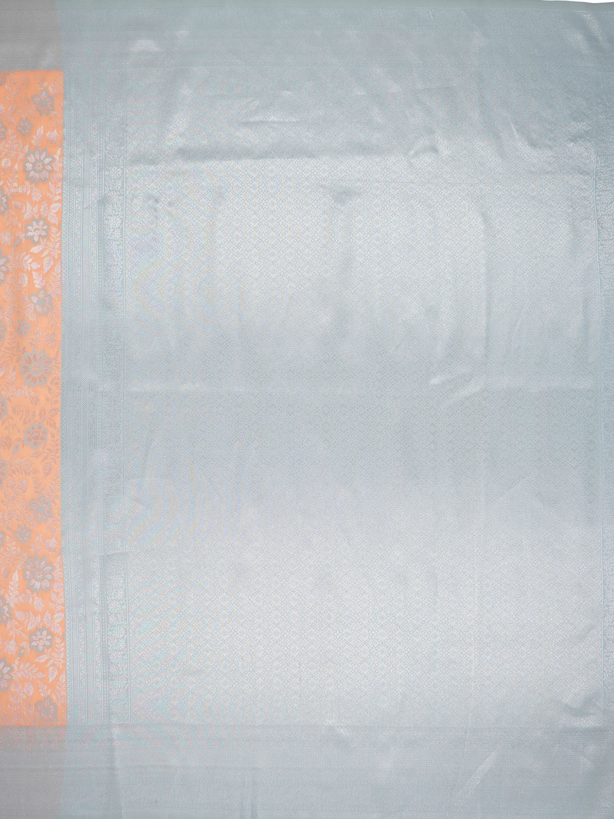 Mimosa Women's Woven Design Kanjivaram Style Art Silk Saree With Blouse Piece : SA00002003PCFREE