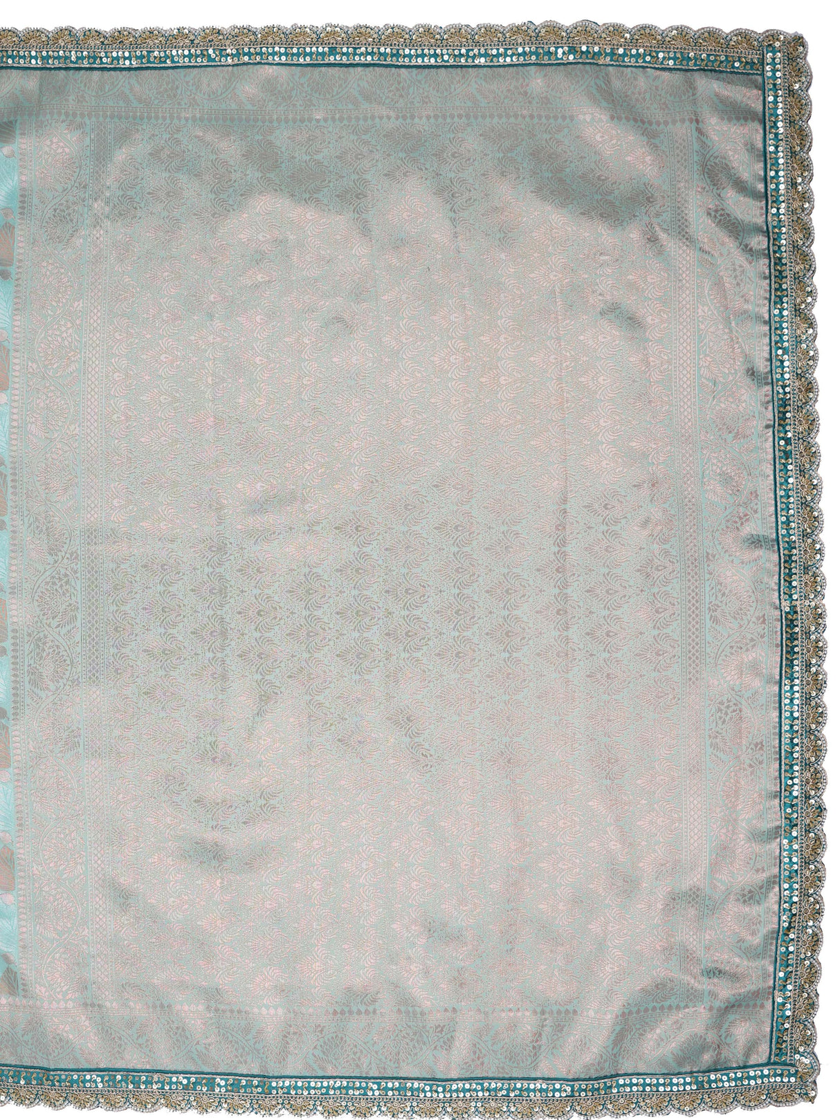 Mimosa Women's Woven Design Kanjivaram Style Art Silk Saree With Blouse Piece : SA00002032SFFREE