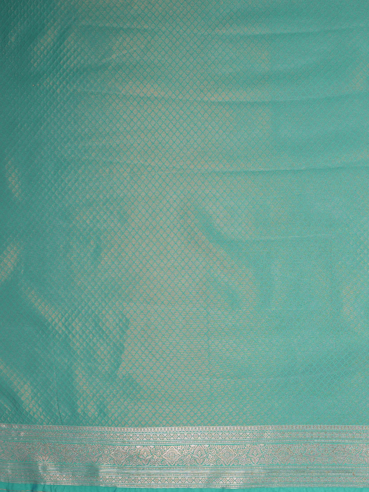 Mimosa Women's Woven Design Kanjivaram Style Art Silk Saree With Blouse Piece : SA00002033RMFREE