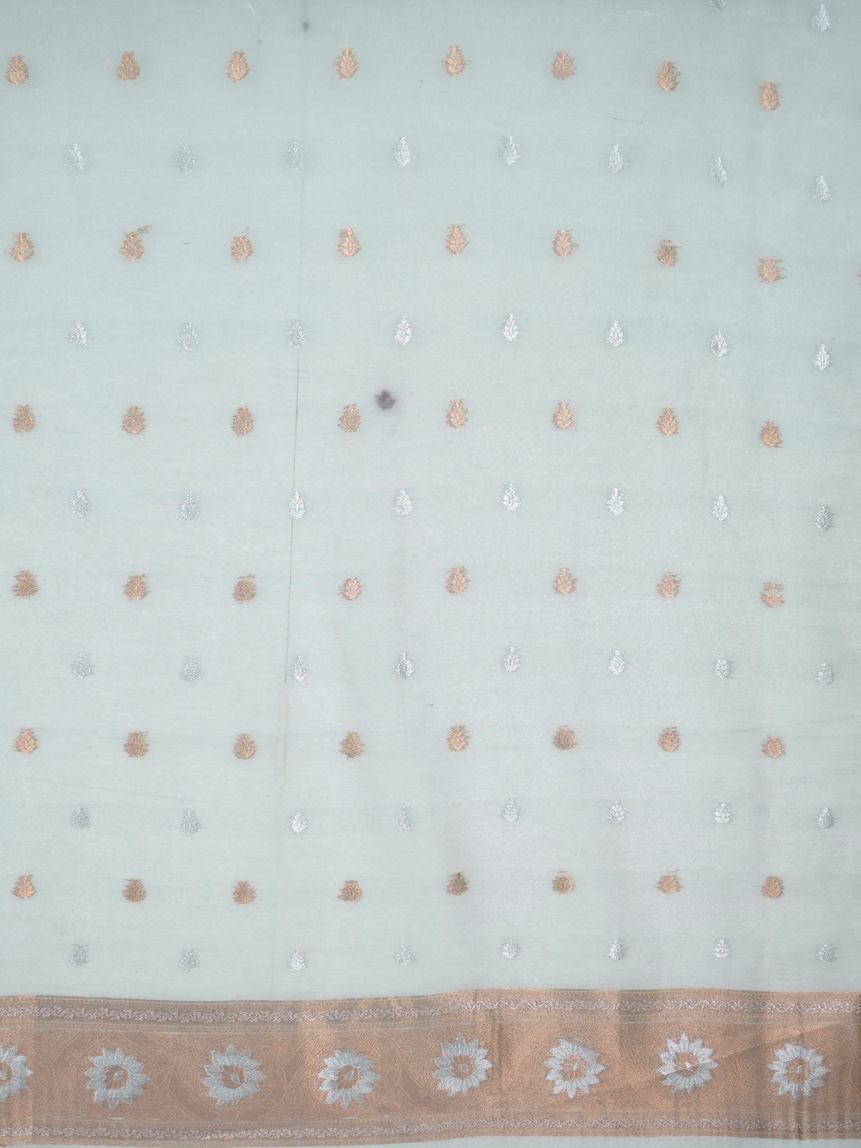 Mimosa Women's Woven Design Banarasi Style Art Silk Saree With Blouse Piece : SA00002065RMFREE