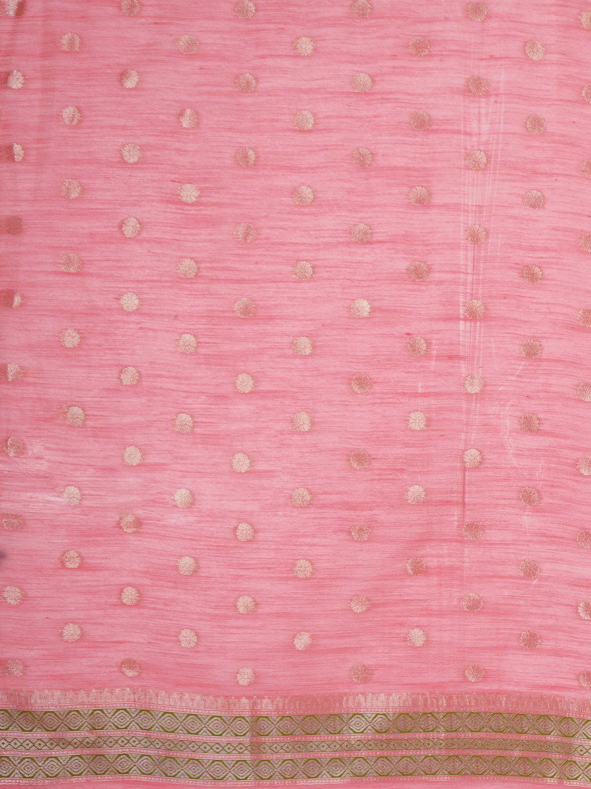 Mimosa Women's Woven Design Kanjivaram Style Art Silk Saree With Blouse Piece : SA00002067STFREE