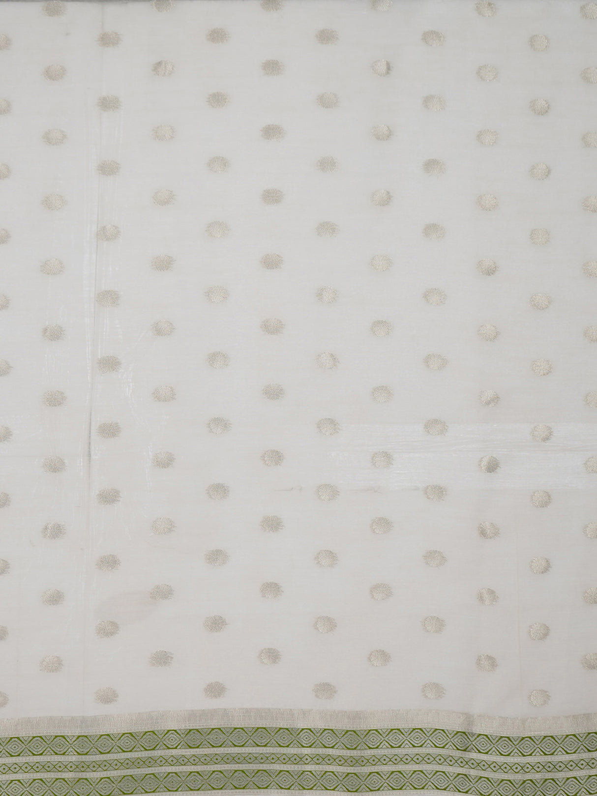 Mimosa Women's Woven Design Kanjivaram Style Art Silk Saree With Blouse Piece : SA00002067WHFREE