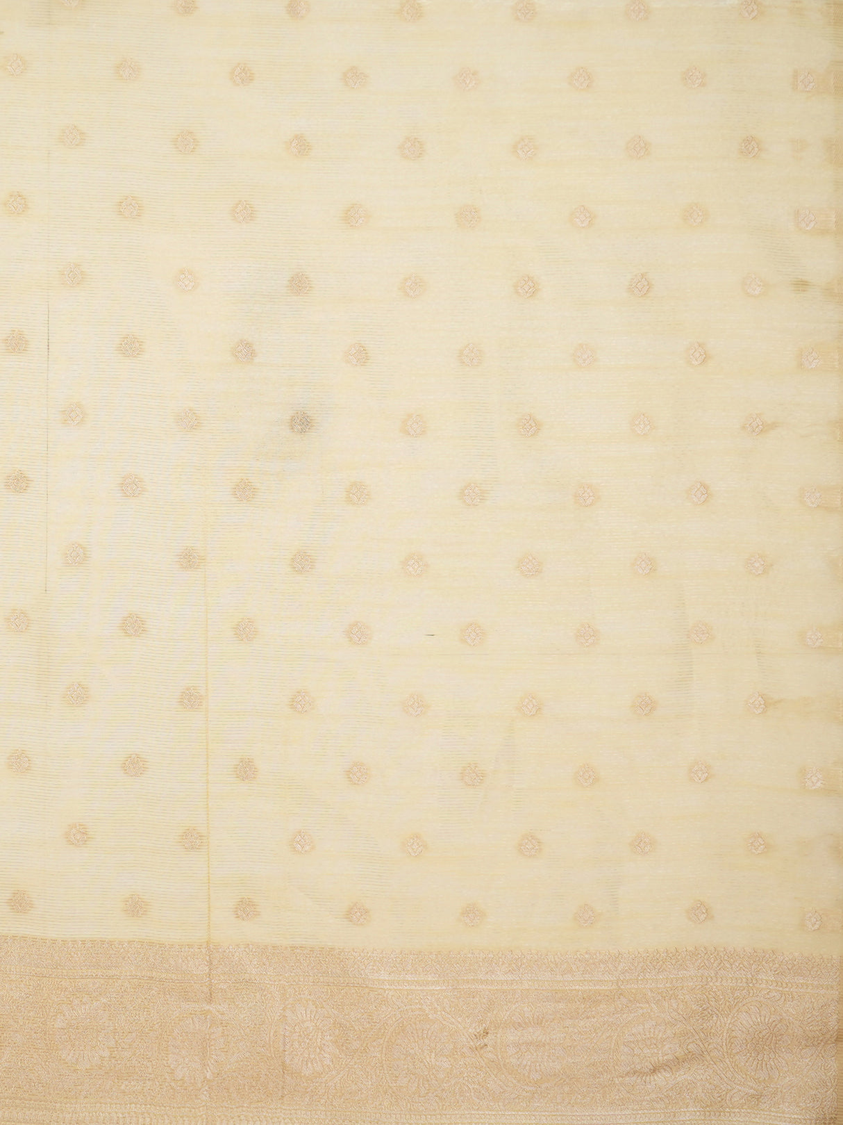 Mimosa Women's Woven Design Banarasi Style Art Silk Saree With Blouse Piece : SA00002069YLWFREE