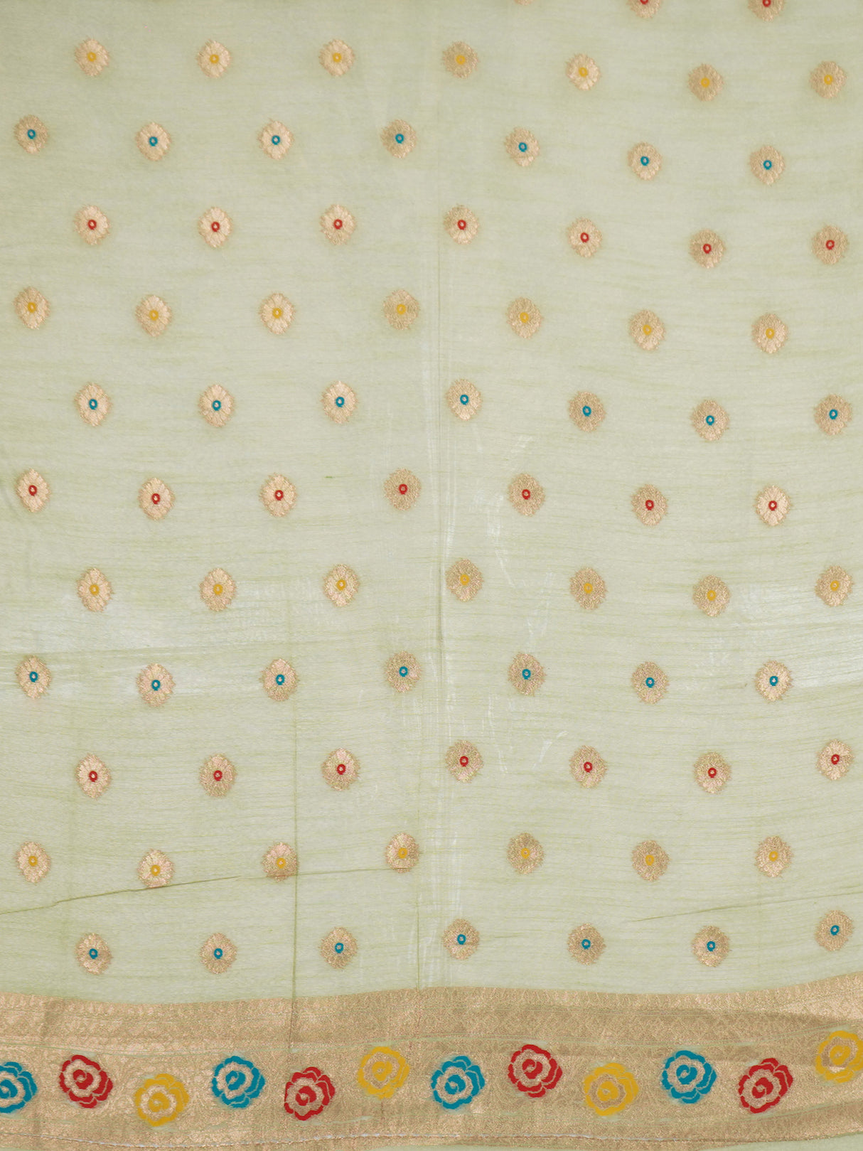 Mimosa Women's Woven Design Banarasi Style Art Silk Saree With Blouse Piece : SA00002082PSFREE