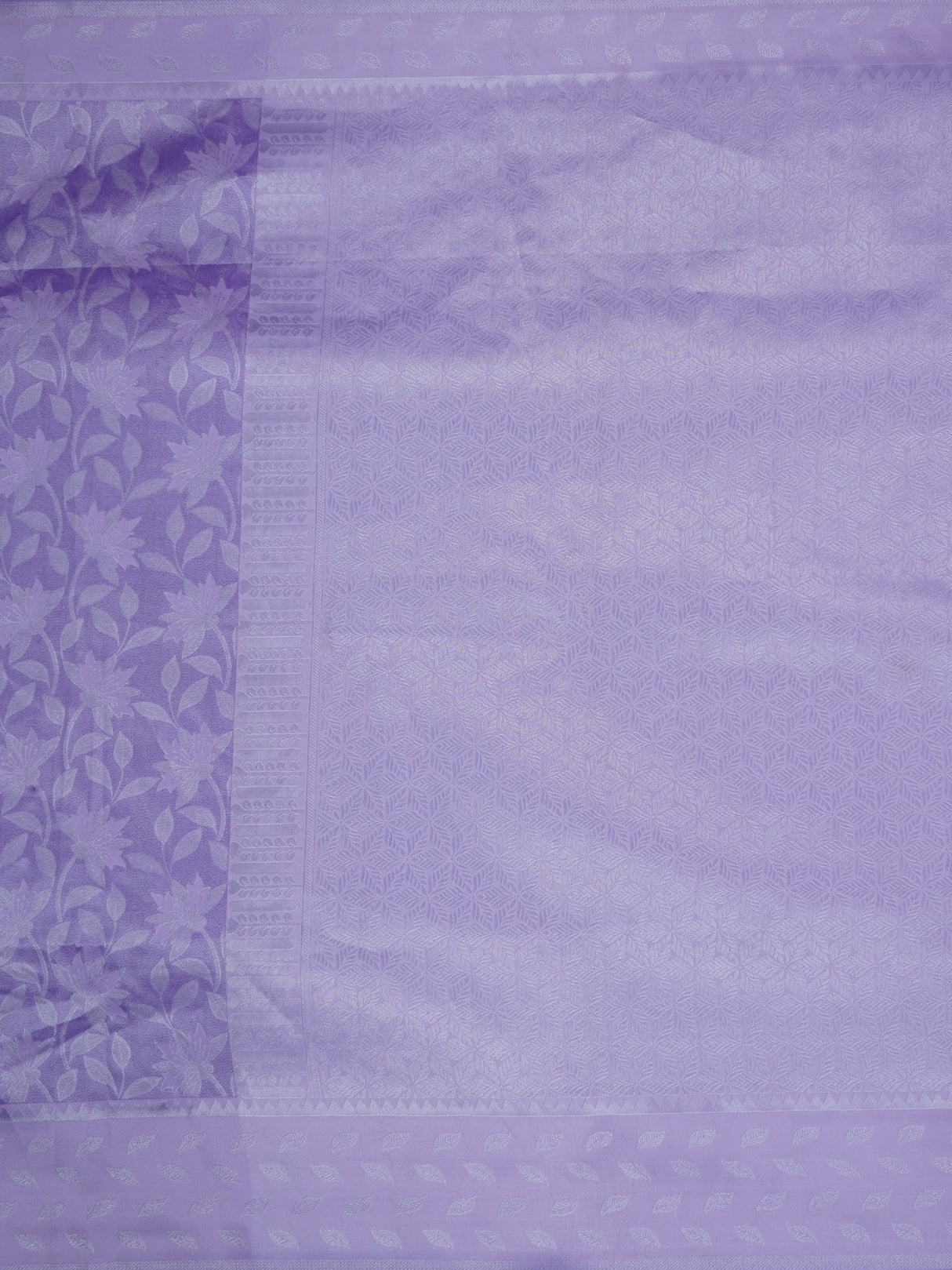 Mimosa Women's Woven Design Kanjivaram Style Art Silk Saree With Blouse Piece : SA00002113VLFREE