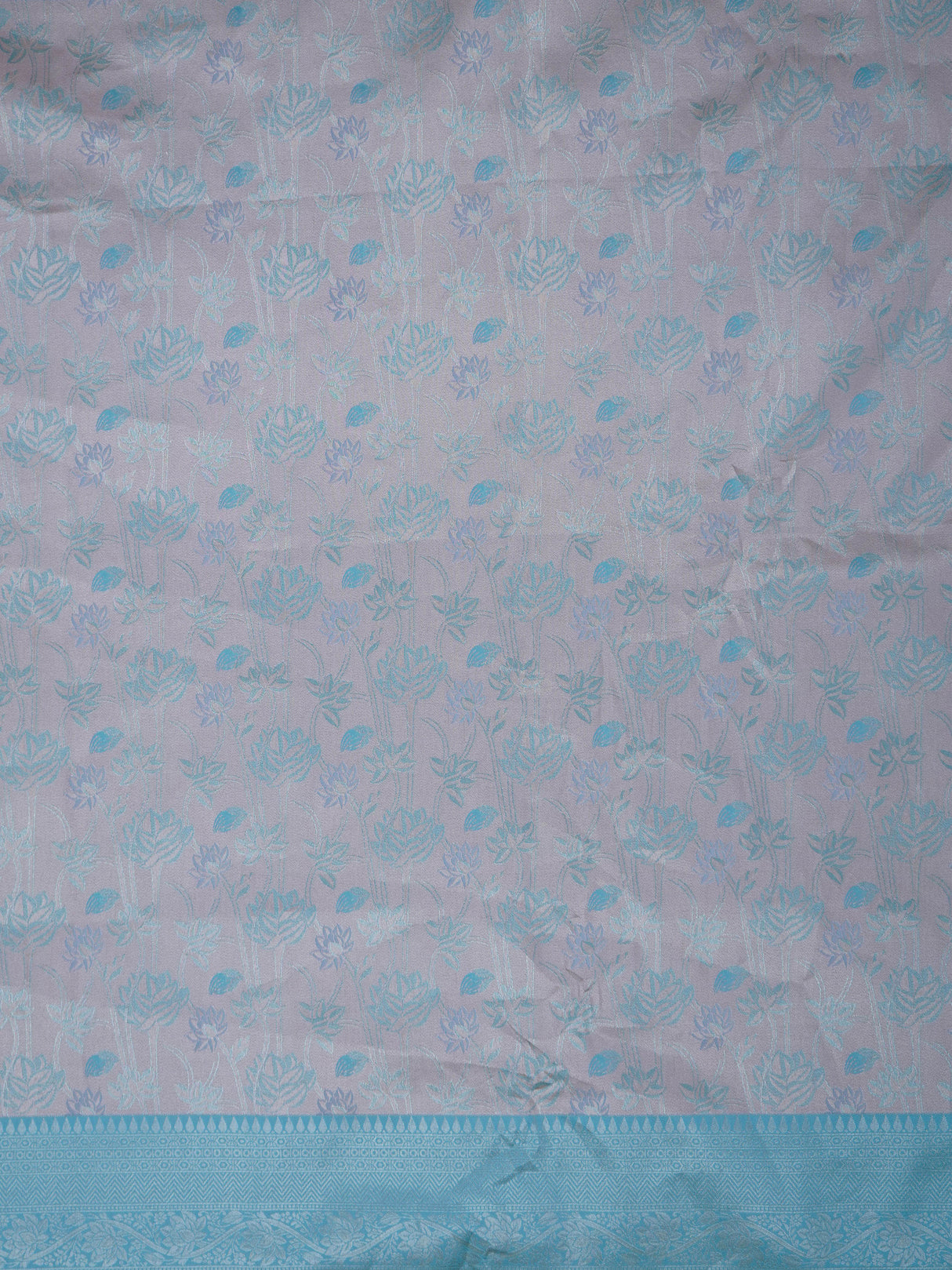 Mimosa Women's Woven Design Kanjivaram Style Art Silk Saree With Blouse Piece : SA00002114HWFREE