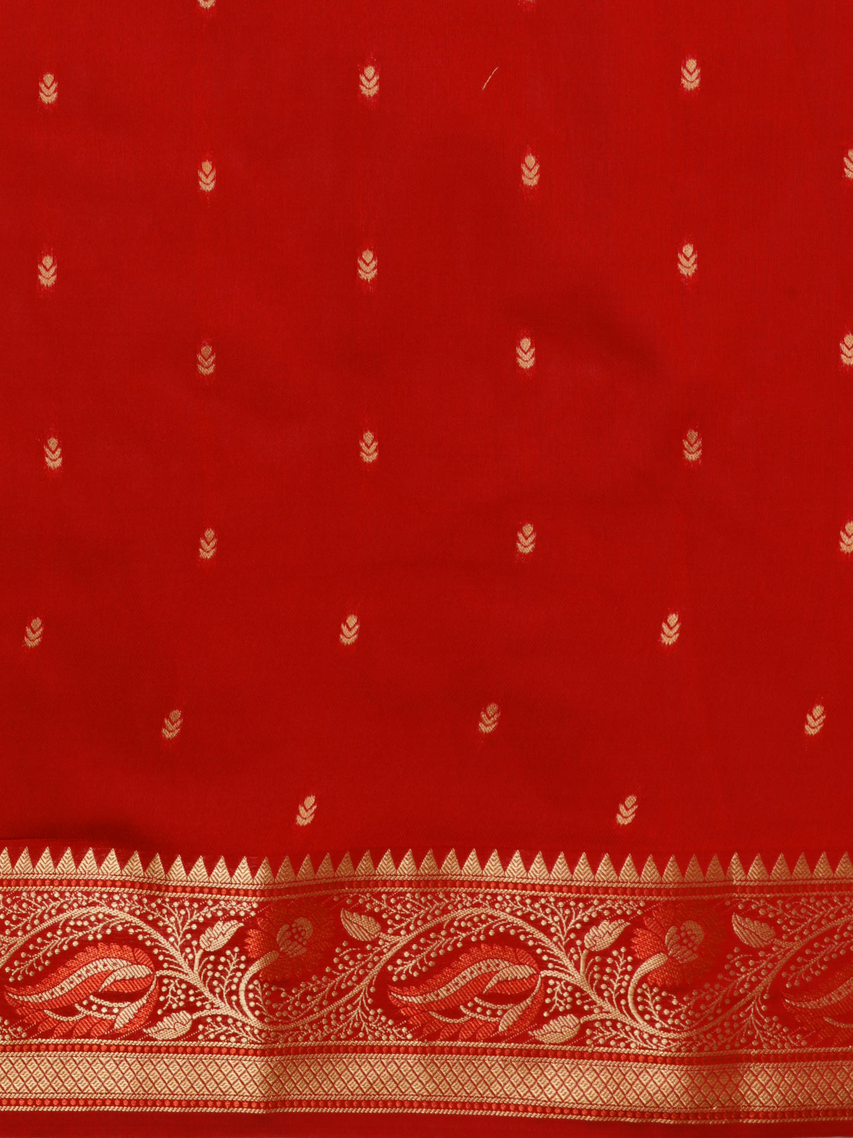 Mimosa Women's Woven Design Kanjivaram Art Silk Saree With Blouse Piece : SA0000868IB