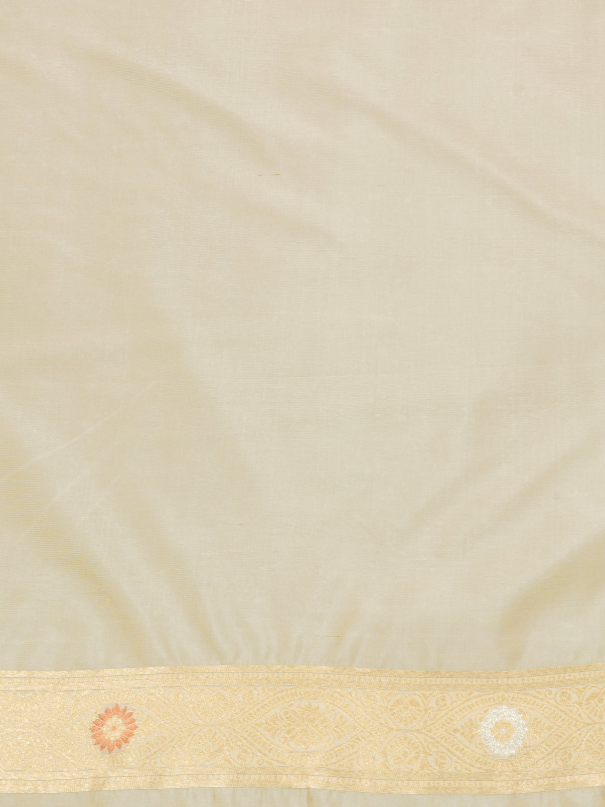 Mimosa Women's Woven Design Kanjivaram Art Silk Saree With Blouse Piece : SA0000888GYFREE