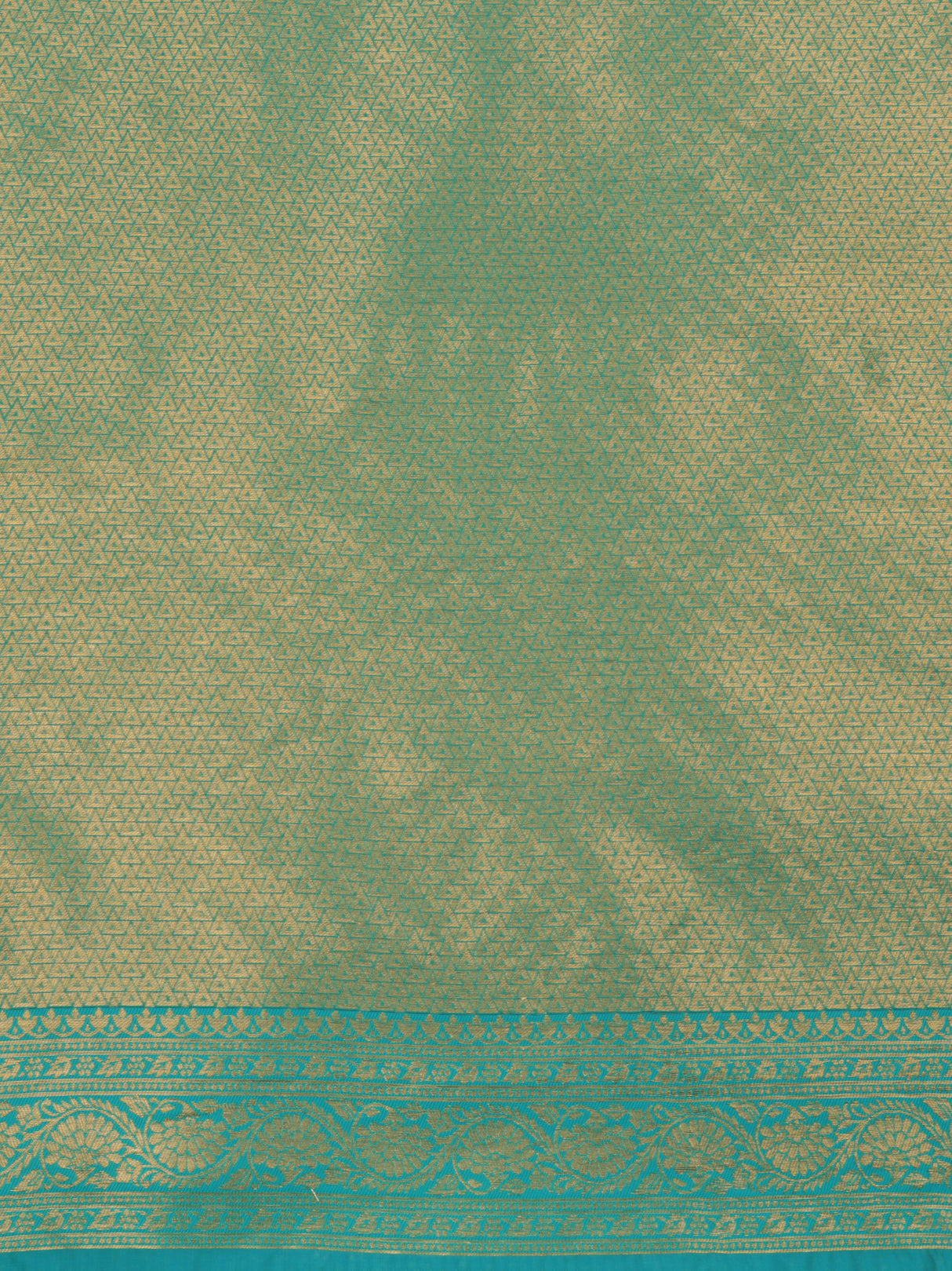 Mimosa Women's Woven Design Kanjivaram Art Silk Saree With Blouse Piece : SA0000890NV