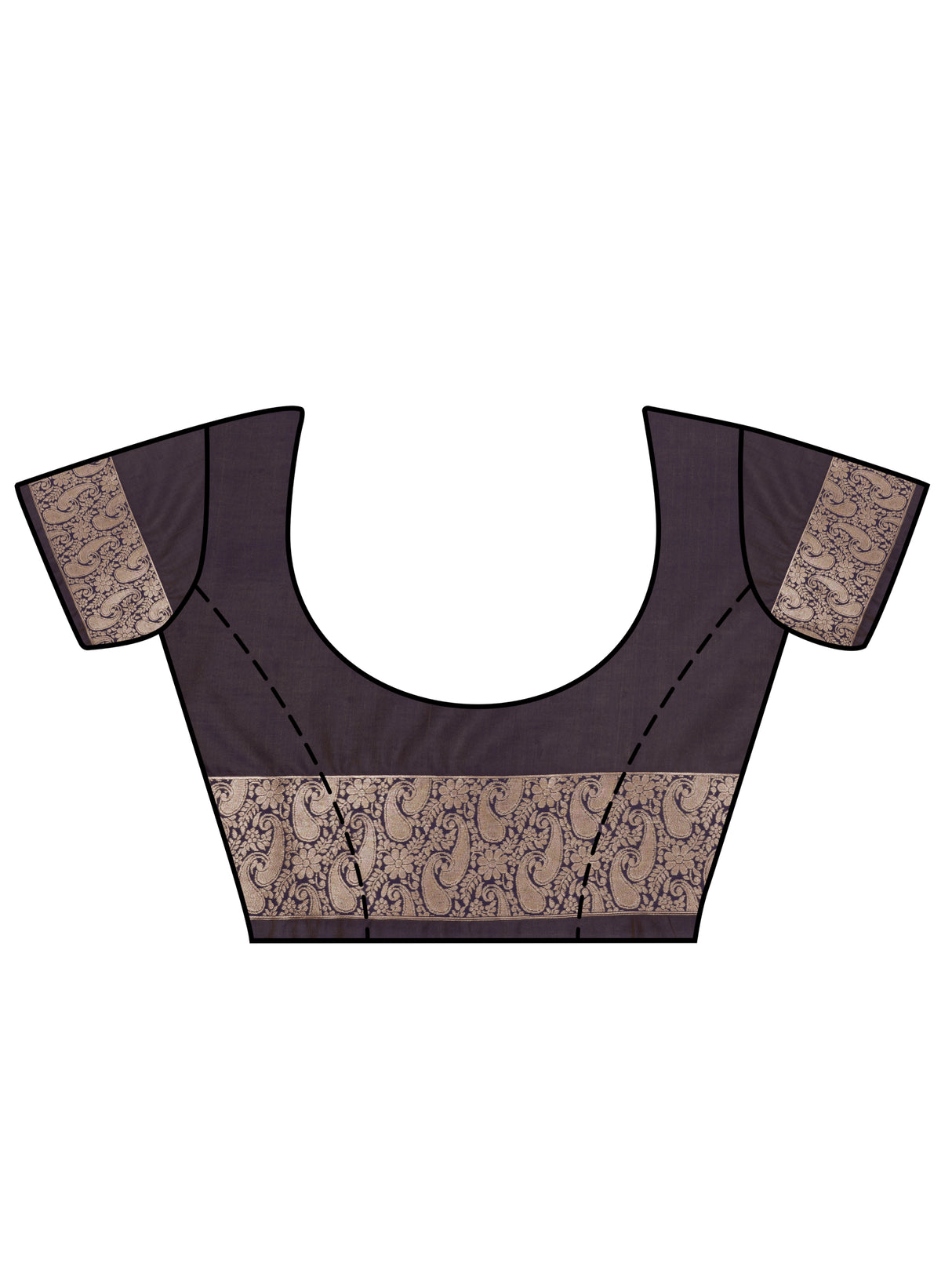 Mimosa Women's Woven Design Kanjivaram Art Silk Saree With Blouse Piece : SA0000892RN