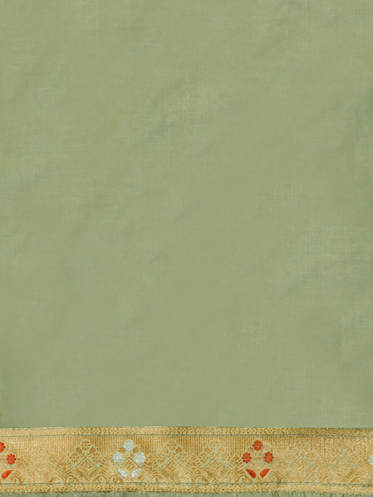 Mimosa Women's Woven Design Kanjivaram Art Silk Saree With Blouse Piece : SA0000905PS