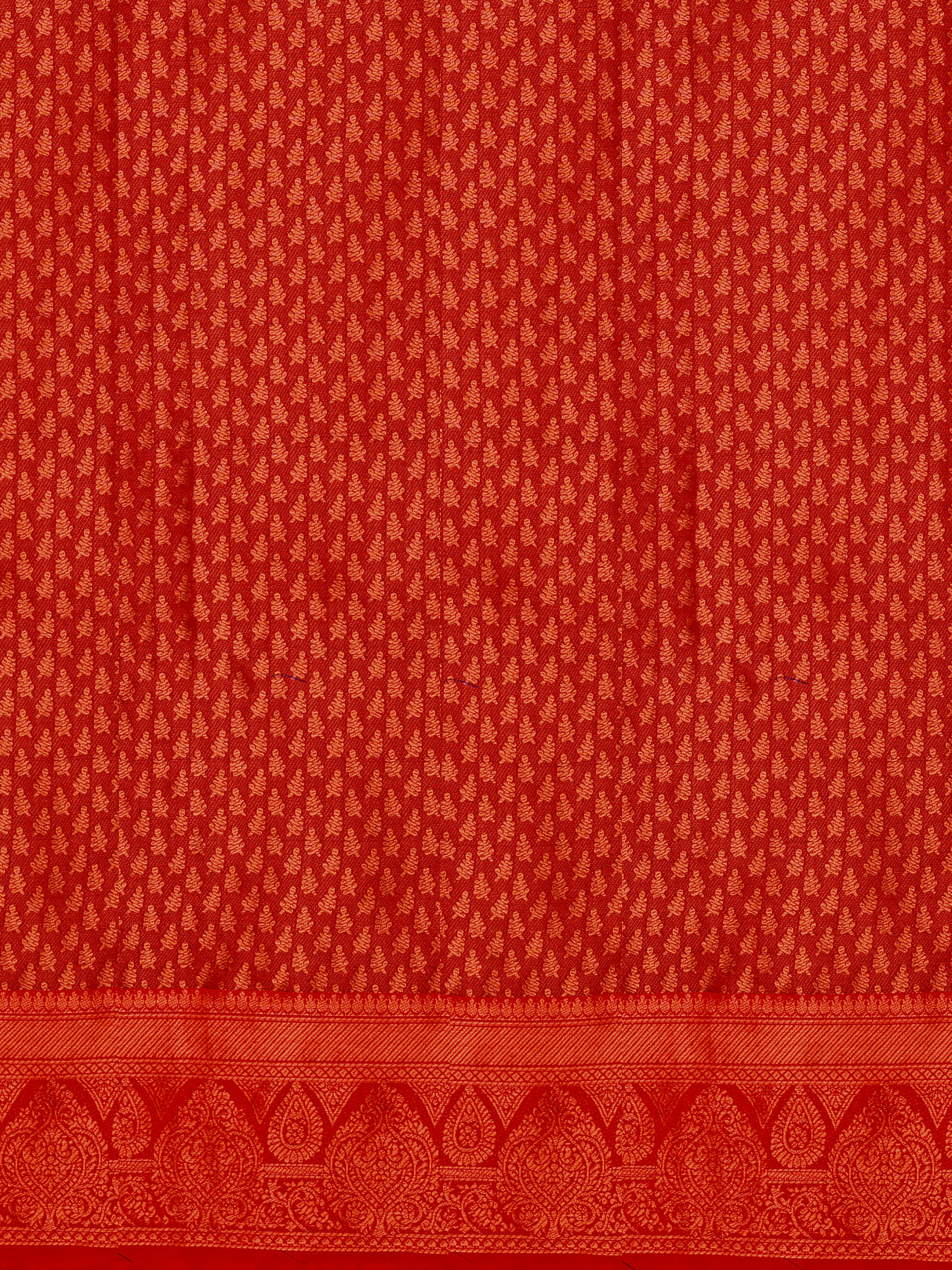 Mimosa Women's Woven Design Kanjivaram Art Silk Saree With Blouse Piece : SA0000915GRN