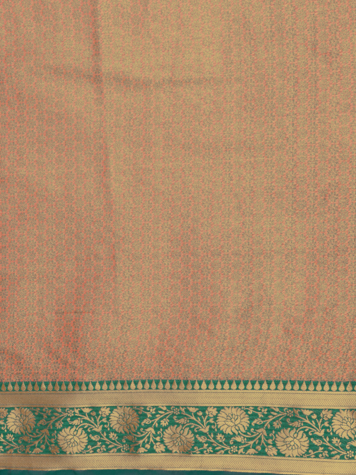 Mimosa Women's Woven Design Kanjivaram Art Silk Saree With Blouse Piece : SA0000943GJ