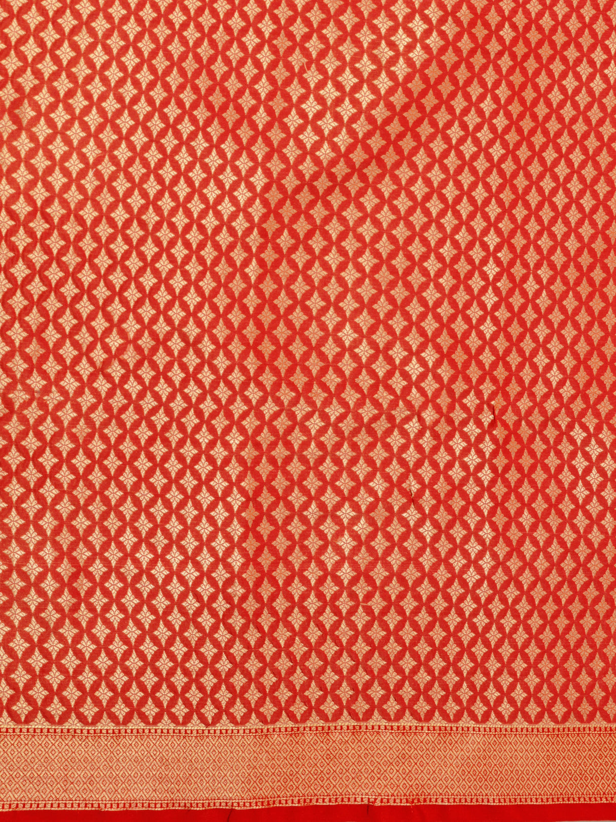 Mimosa Women's Woven Design Banarasi Art Silk Saree With Blouse Piece : SA0000945GY