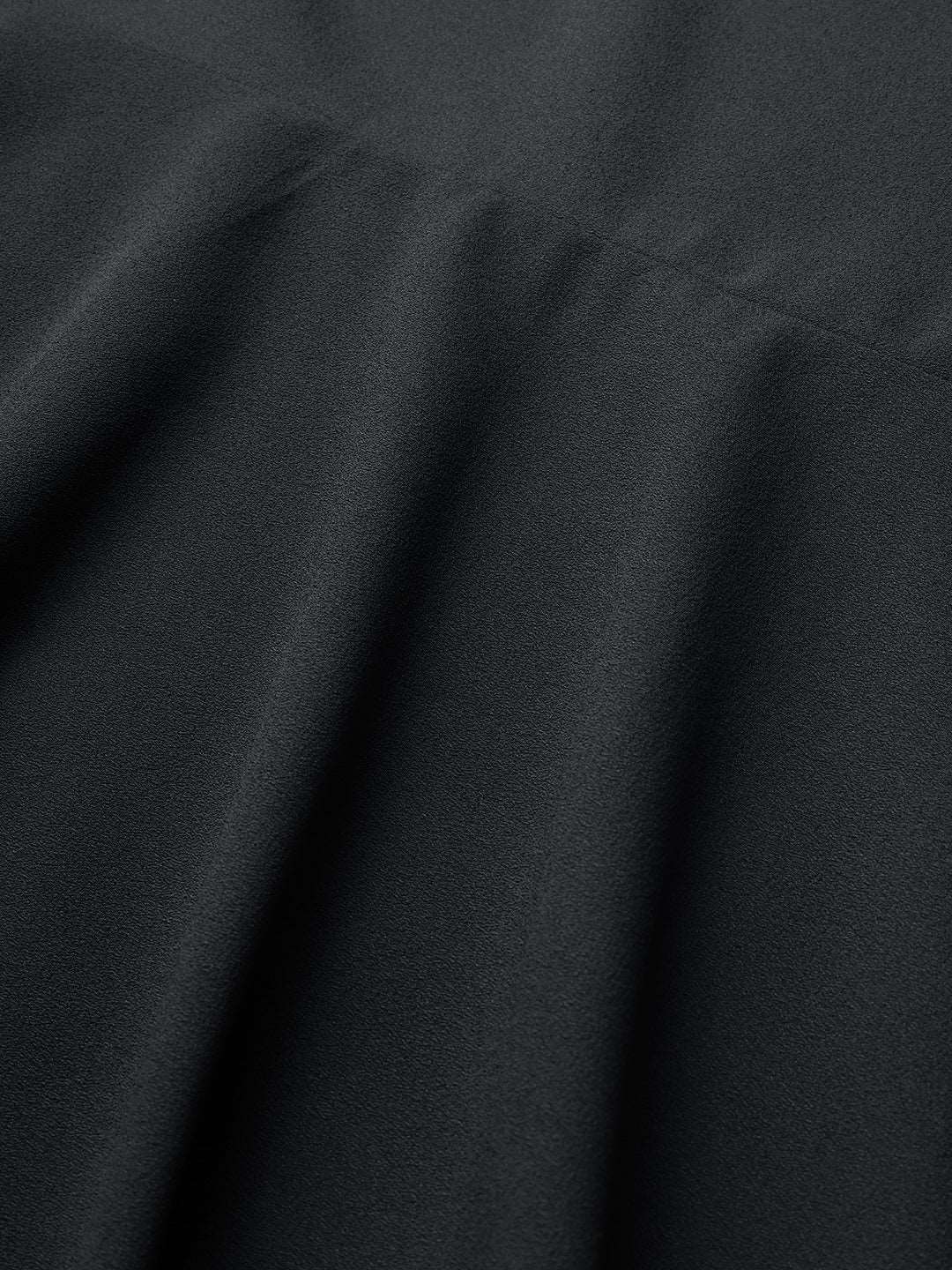 Mimosa Women Grey Solid A-Line Gathered Top