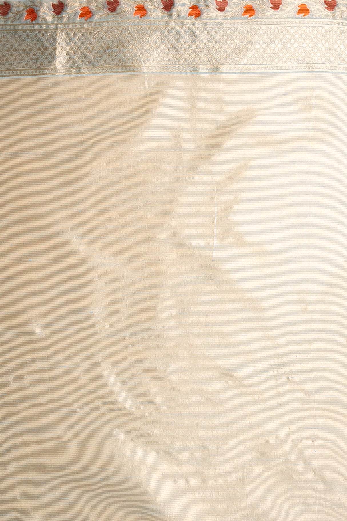 Mimosa Women's Woven Design Banarasi Style Art Silk Saree With Blouse Piece : SA00001794SFFREE