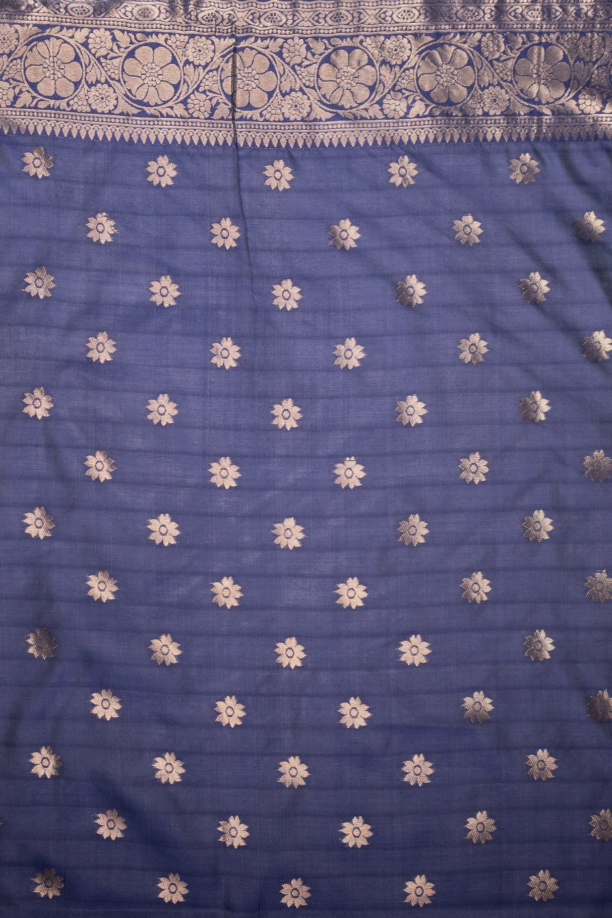 Mimosa Women's Woven Design Kanjivaram Style Art Silk Saree With Blouse Piece : SA00001599SFFREE