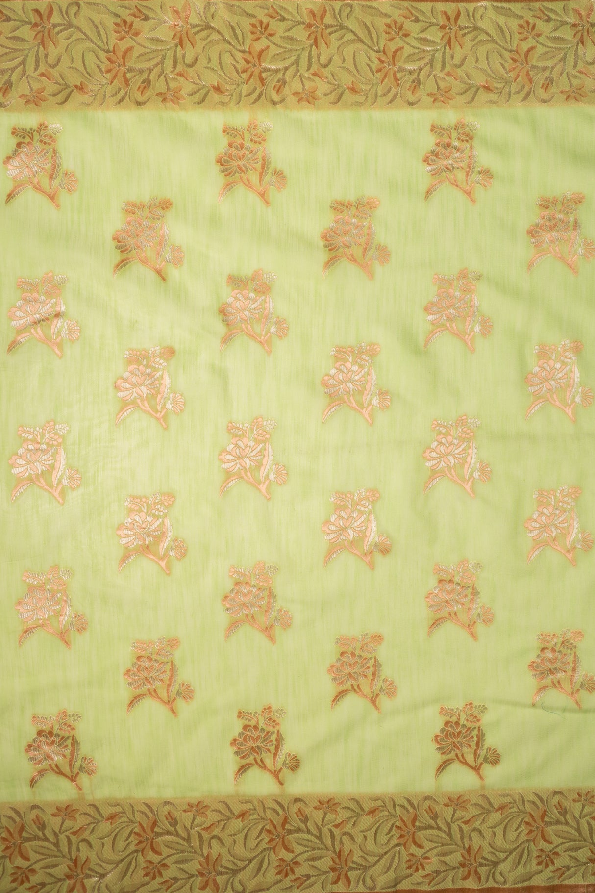 Mimosa Women's Woven Design Banarasi Style Art Silk Saree With Blouse Piece : SA00001805PSFREE