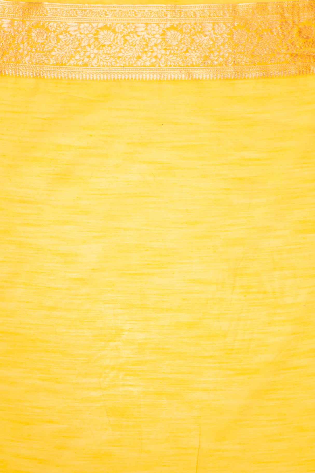 Mimosa Women's Woven Design Banarasi Style Art Silk Saree With Blouse Piece : SA00001756GDFREE