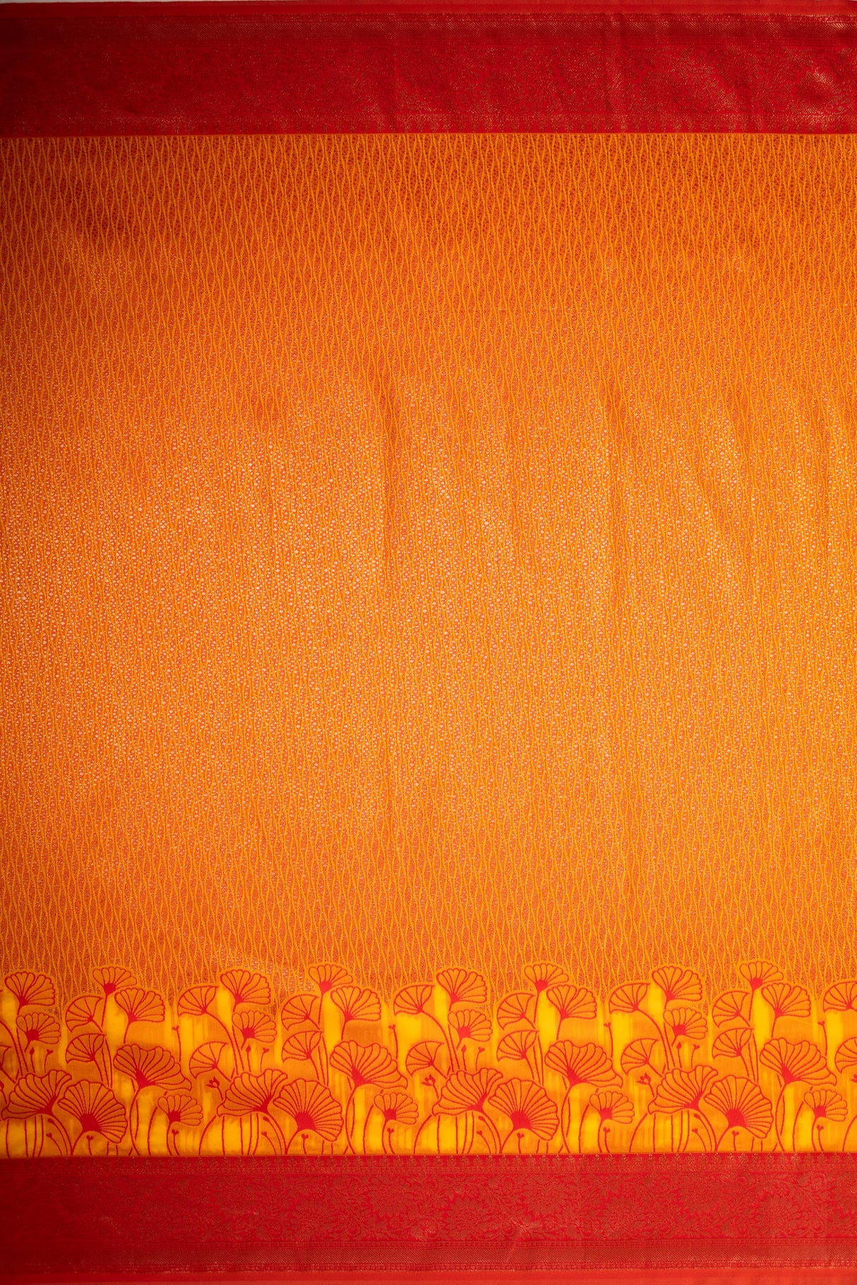 Mimosa Women's Woven Design Kanjivaram Style Art Silk Saree With Blouse Piece : SA00001586ORFREE