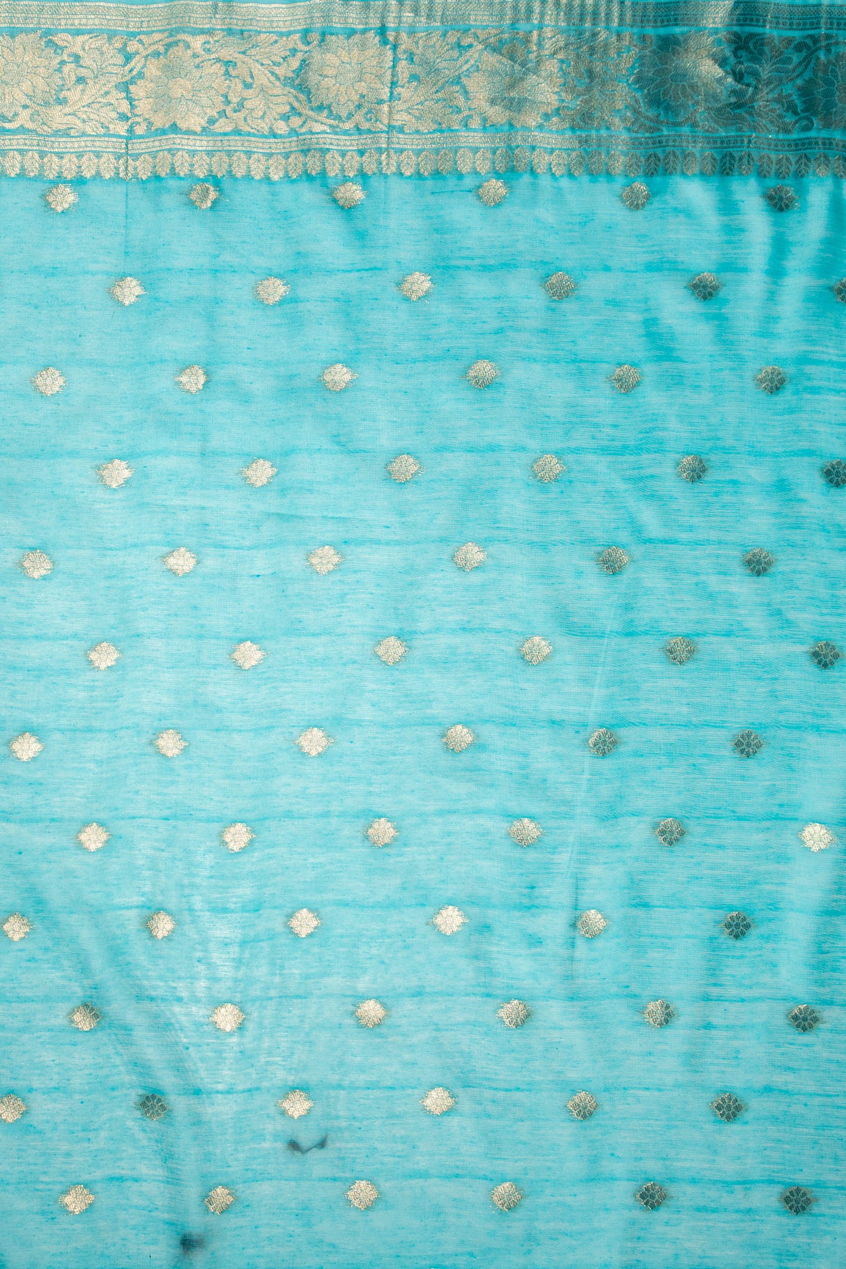 Mimosa Women's Woven Design Banarasi Style Art Silk Saree With Blouse Piece : SA00001603SFFREE