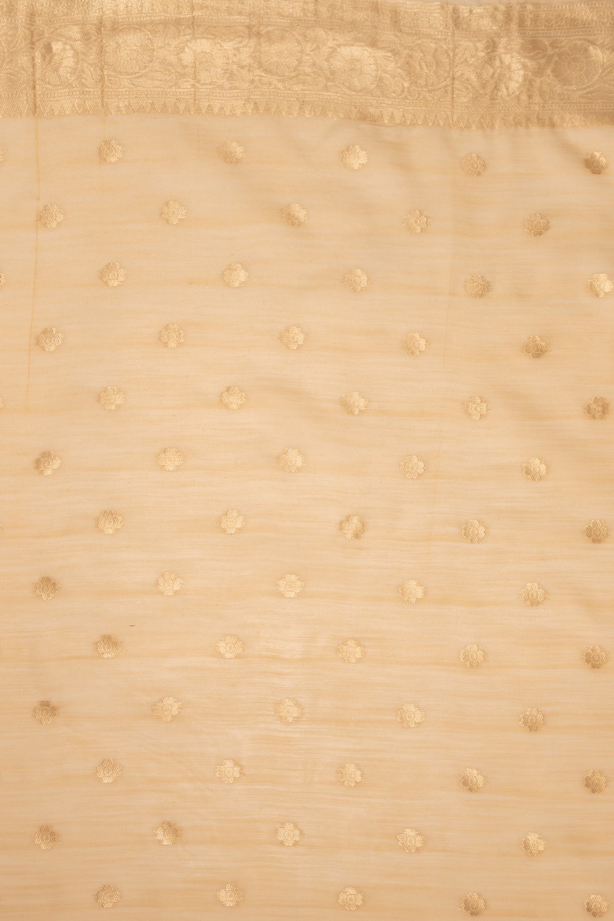 Mimosa Women's Woven Design Banarasi Style Art Silk Saree With Blouse Piece : SA00001584CKFREE