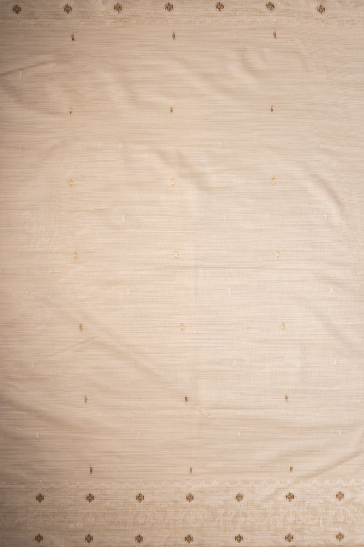 Mimosa Women's Woven Design Kanjivaram Style Art Silk Saree With Blouse Piece : SA00001734WNFREE