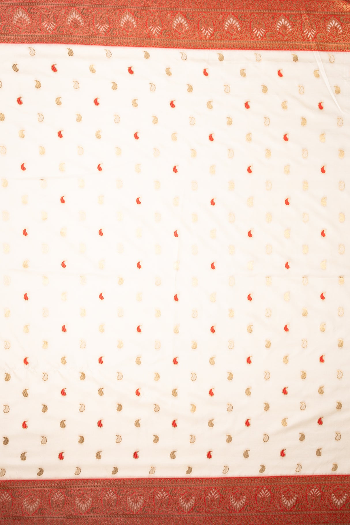 Mimosa Women's Woven Design Kanjivaram Style Art Silk Saree With Blouse Piece : SA00001788HWFREE