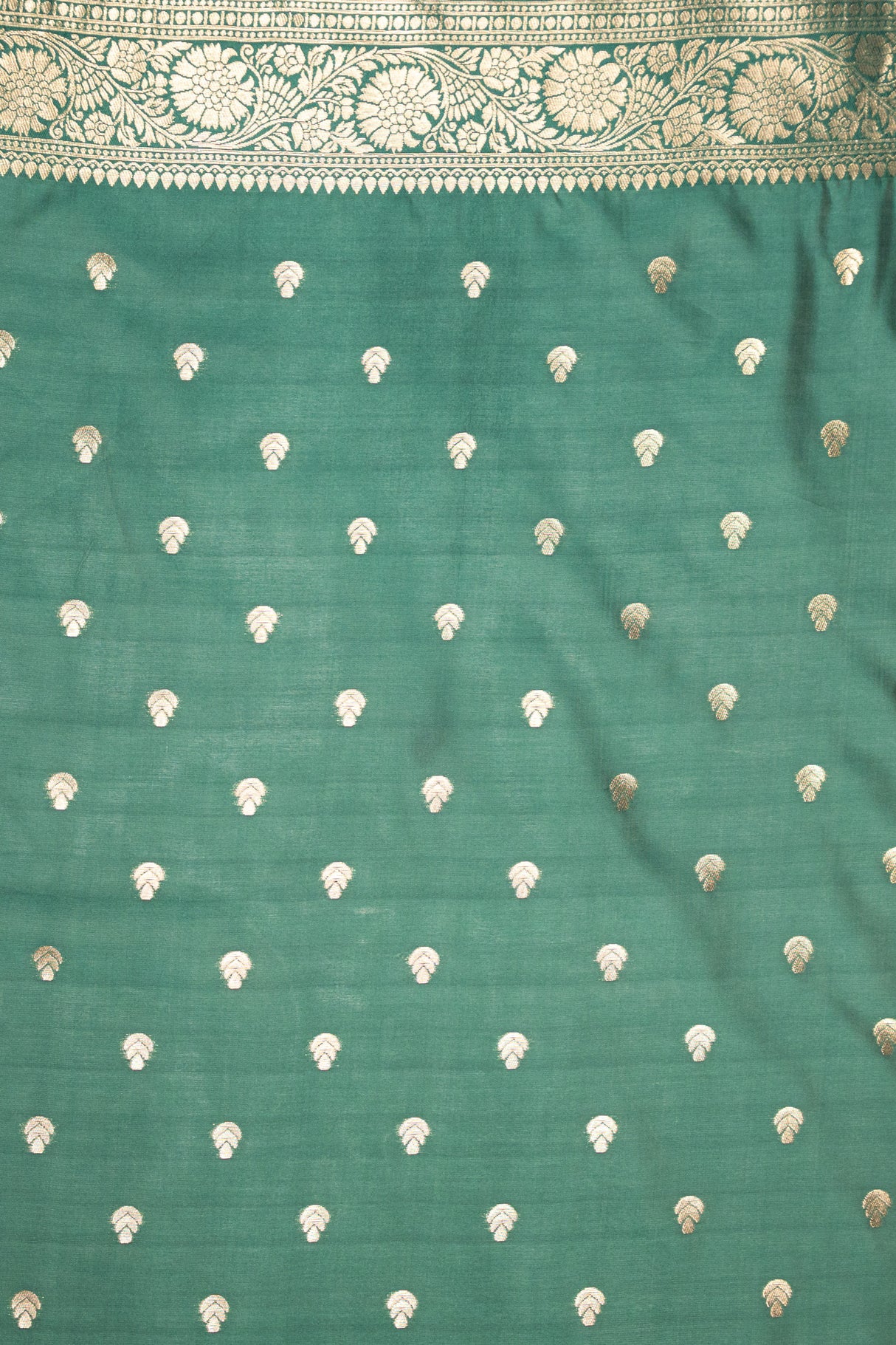 Mimosa Women's Woven Design Kanjivaram Style Art Silk Saree With Blouse Piece : SA00001655PSFREE