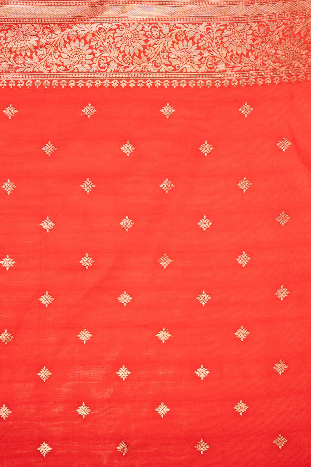 Mimosa Women's Woven Design Kanjivaram Style Art Silk Saree With Blouse Piece : SA00001586ORFREE