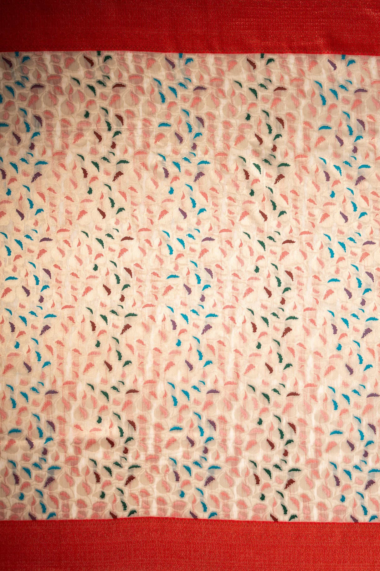 Mimosa Women's Woven Design Kanjivaram Style Art Silk Saree With Blouse Piece : SA00001596OFWFREE