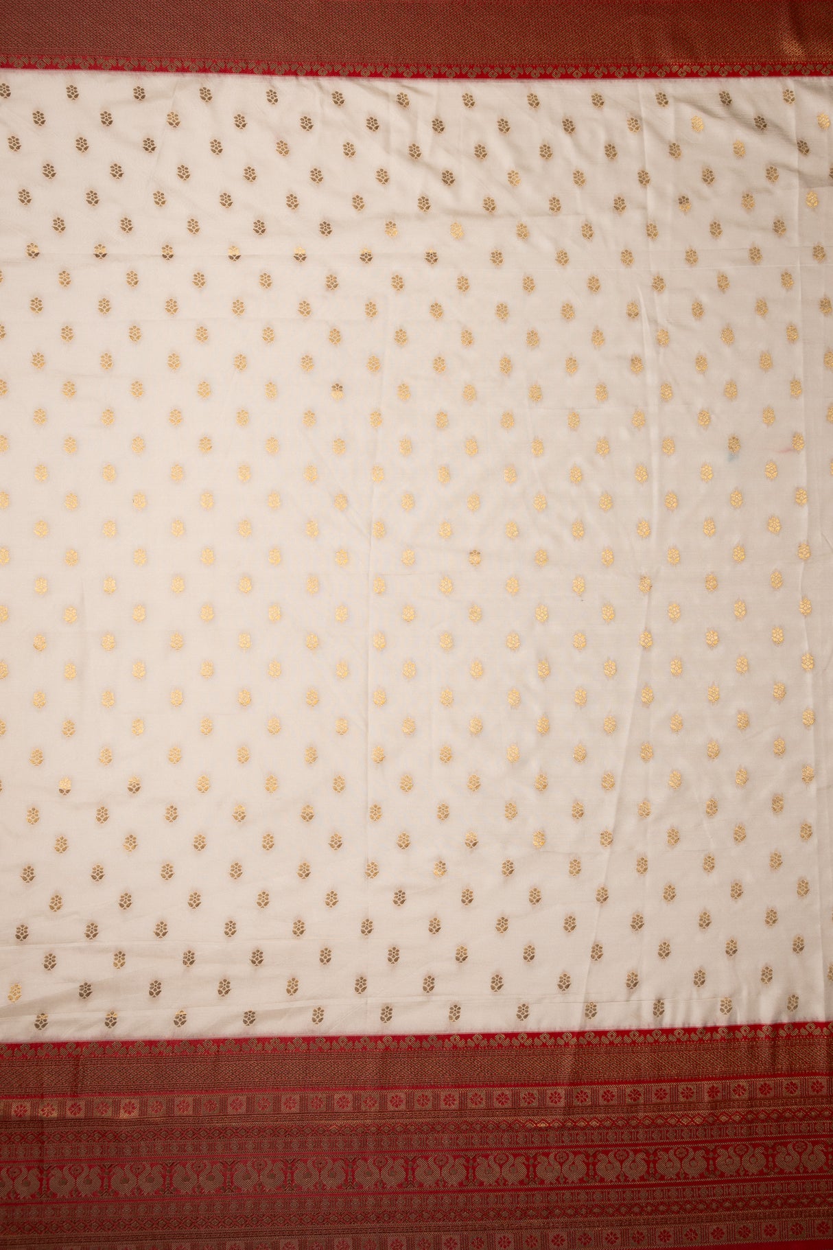 Mimosa Women's Woven Design Kanjivaram Style Art Silk Saree With Blouse Piece : SA00001731HWFREE