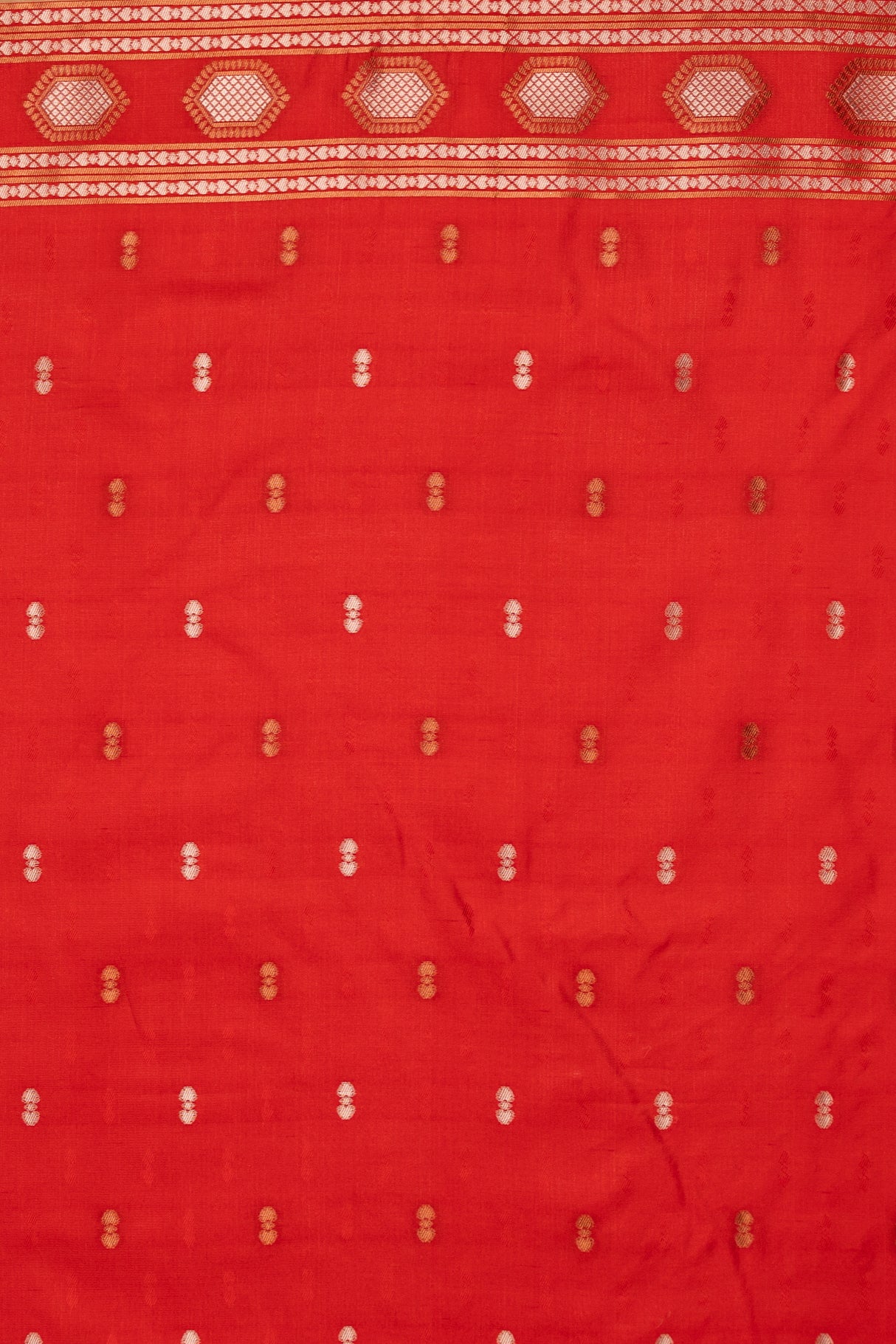 Mimosa Women's Woven Design Banarasi Style Art Silk Saree With Blouse Piece : SA00001795CKFREE