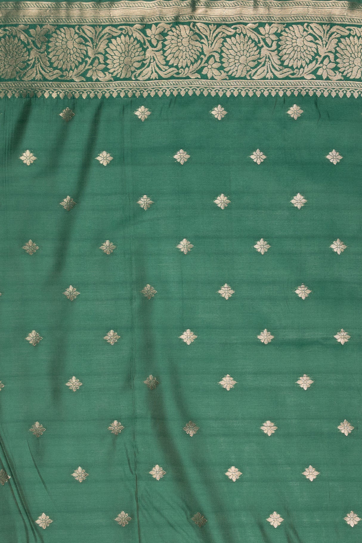 Mimosa Women's Woven Design Banarasi Style Art Silk Saree With Blouse Piece : SA00001601PSFREE