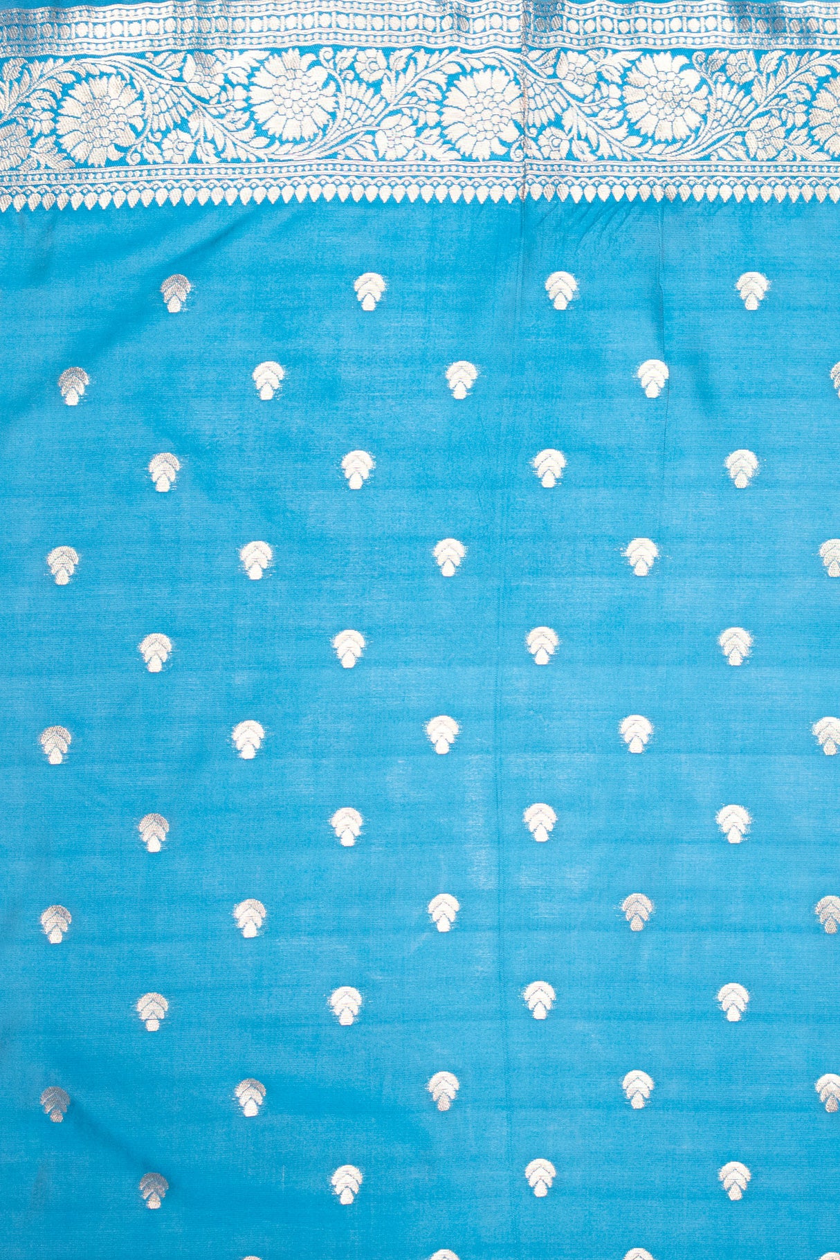 Mimosa Women's Woven Design Kanjivaram Style Art Silk Saree With Blouse Piece : SA00001655SFFREE