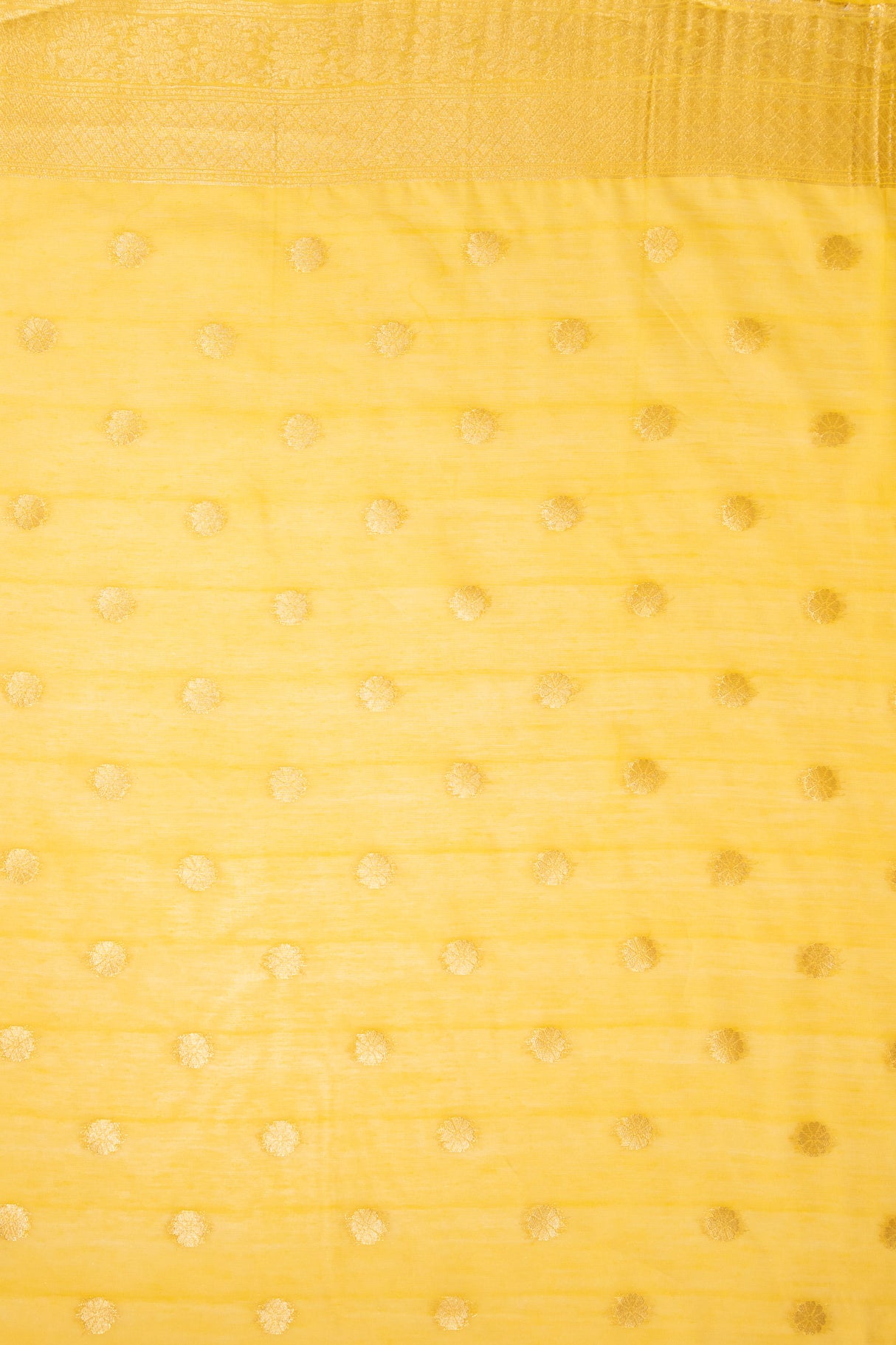 Mimosa Women's Woven Design Banarasi Style Art Silk Saree With Blouse Piece : SA00001730GDFREE