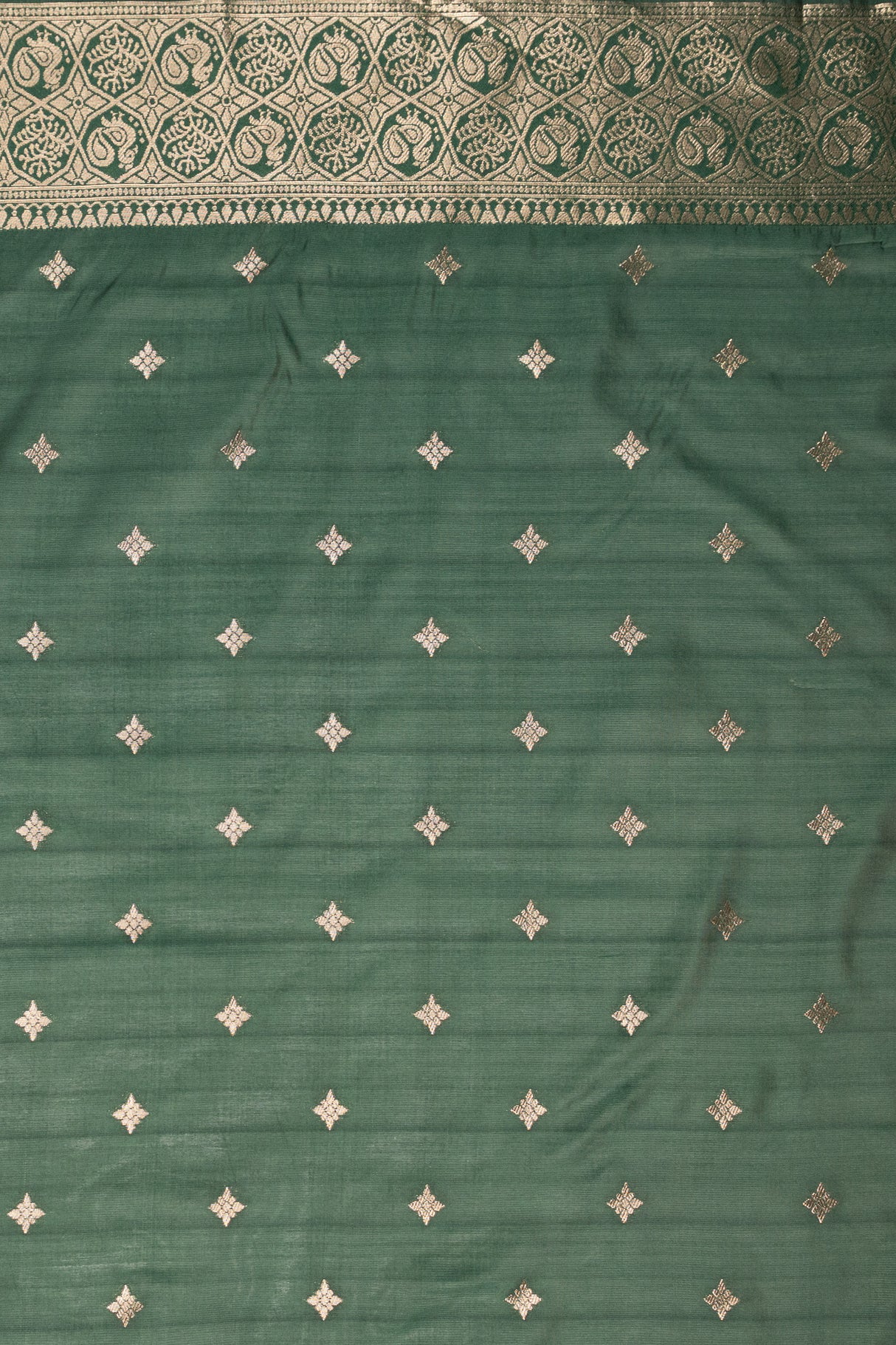 Mimosa Women's Woven Design Kanjivaram Style Art Silk Saree With Blouse Piece : SA00001587PSFREE