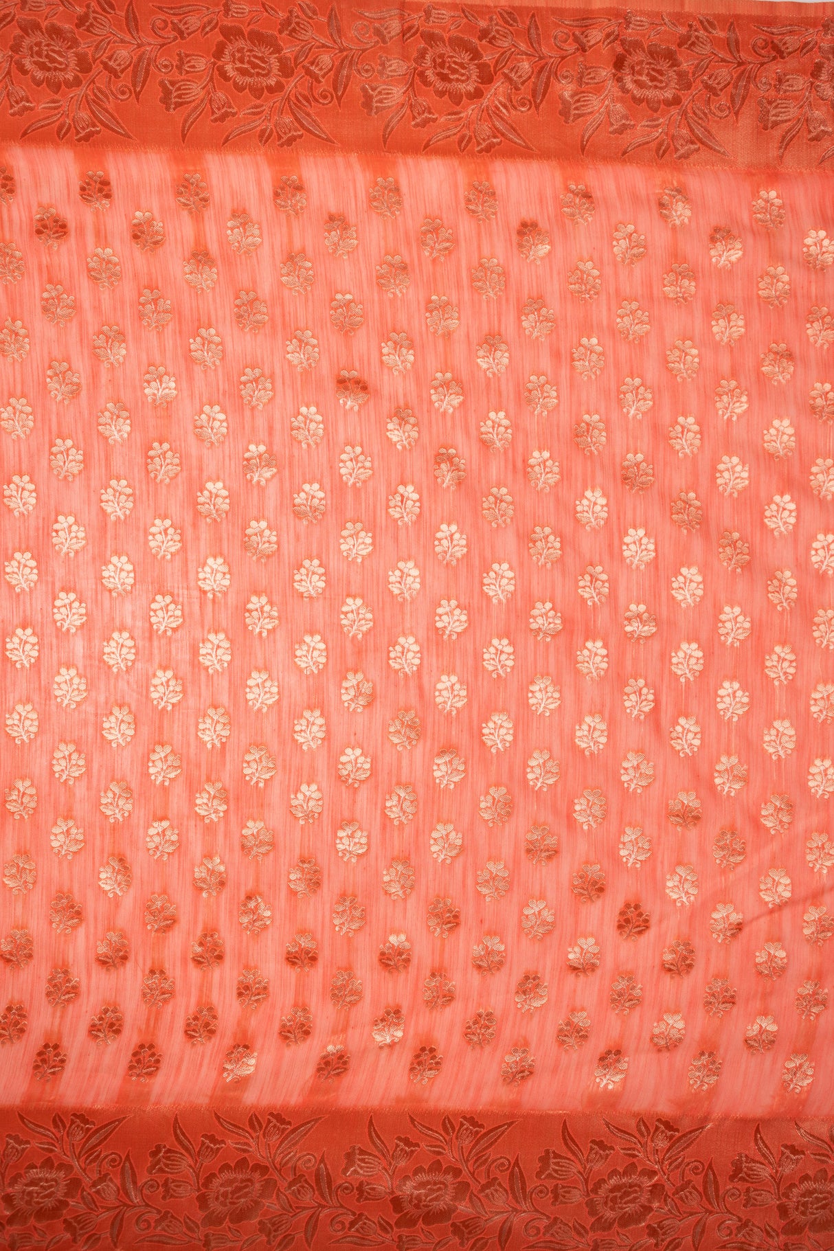 Mimosa Women's Woven Design Banarasi Style Art Silk Saree With Blouse Piece : SA00001804GJFREE