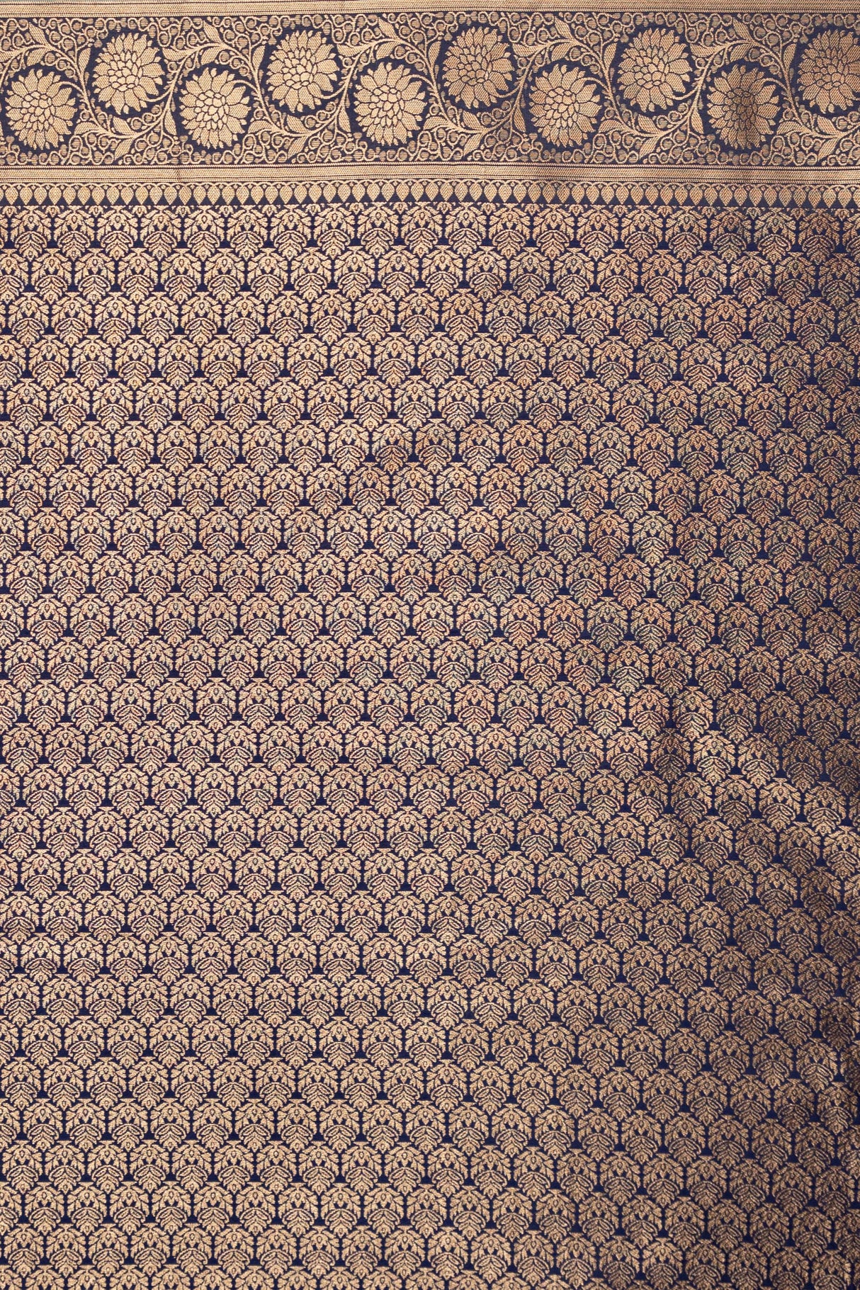 Mimosa Women's Woven Design Kanjivaram Style Art Silk Saree With Blouse Piece : SA00001615RMFREE