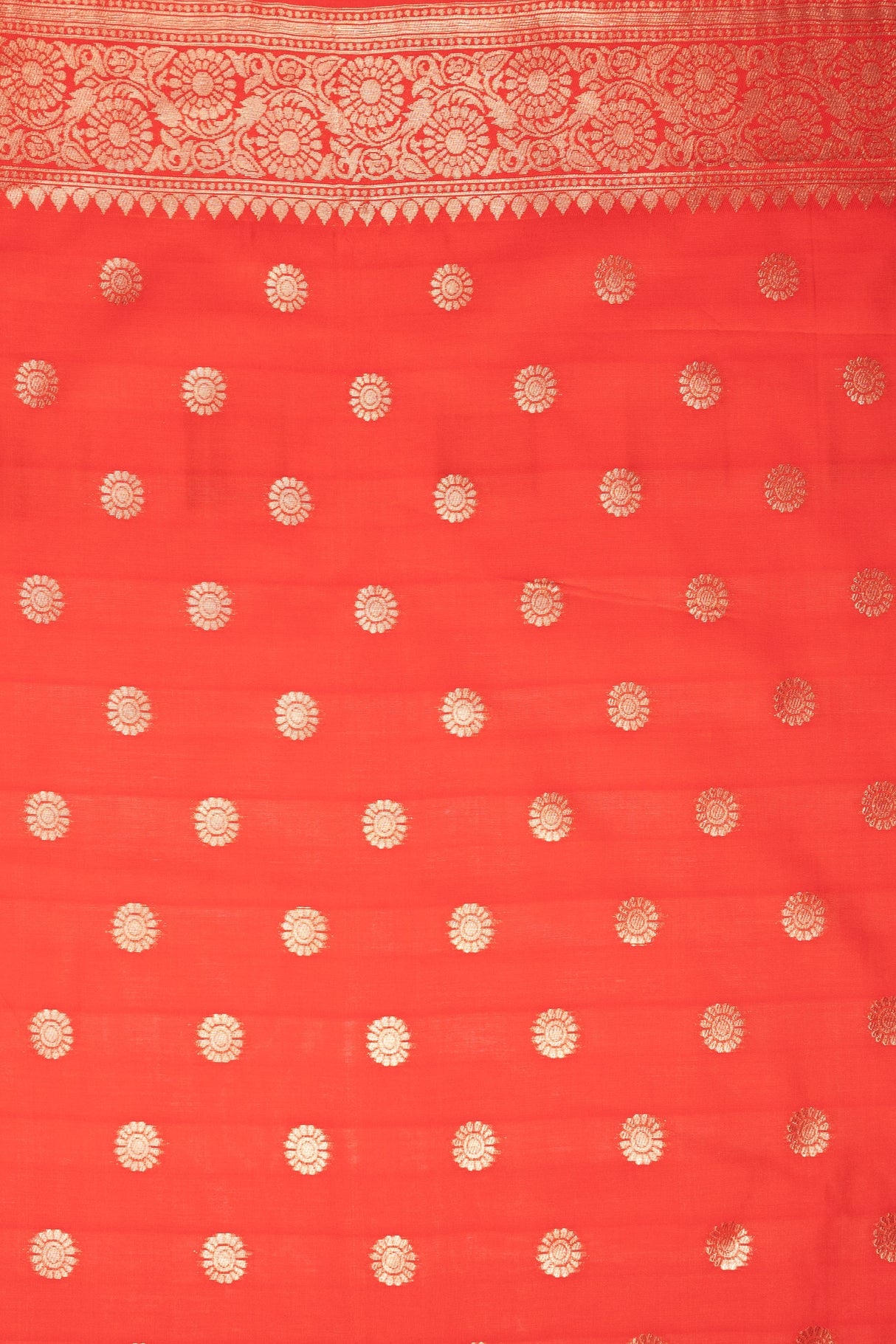 Mimosa Women's Woven Design Kanjivaram Style Art Silk Saree With Blouse Piece : SA00001624PSFREE