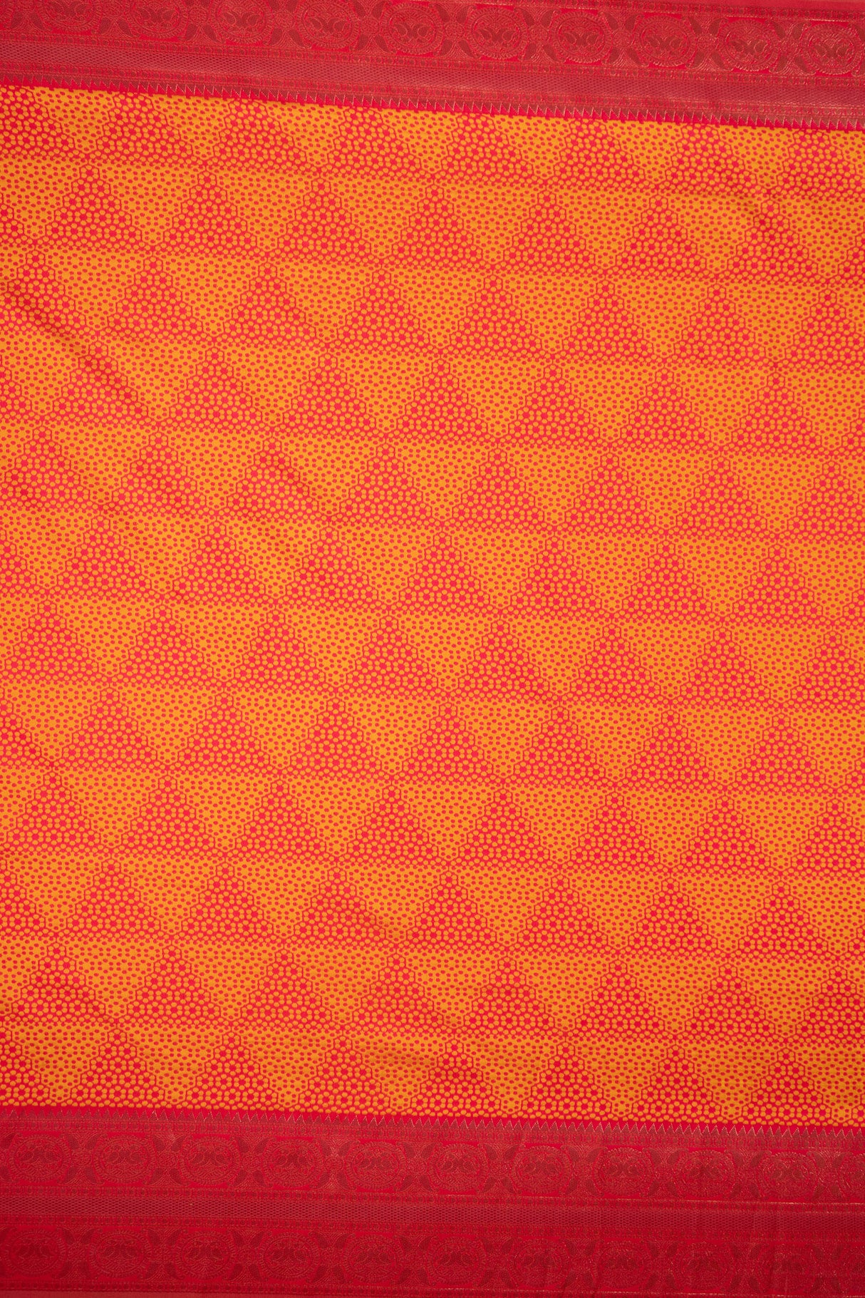 Mimosa Women's Woven Design Kanjivaram Style Art Silk Saree With Blouse Piece : SA00001592RNFREE