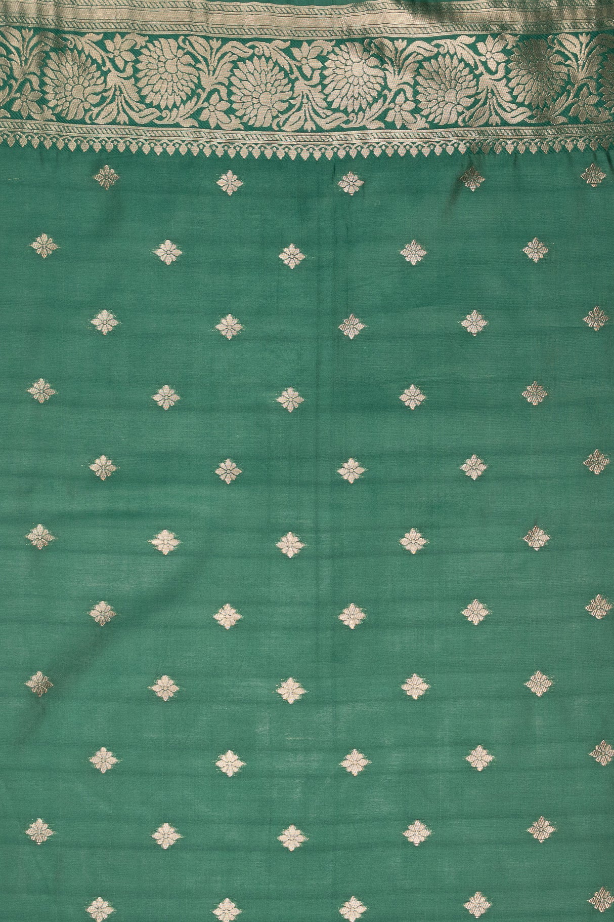 Mimosa Women's Woven Design Banarasi Style Art Silk Saree With Blouse Piece : SA00001601RMFREE