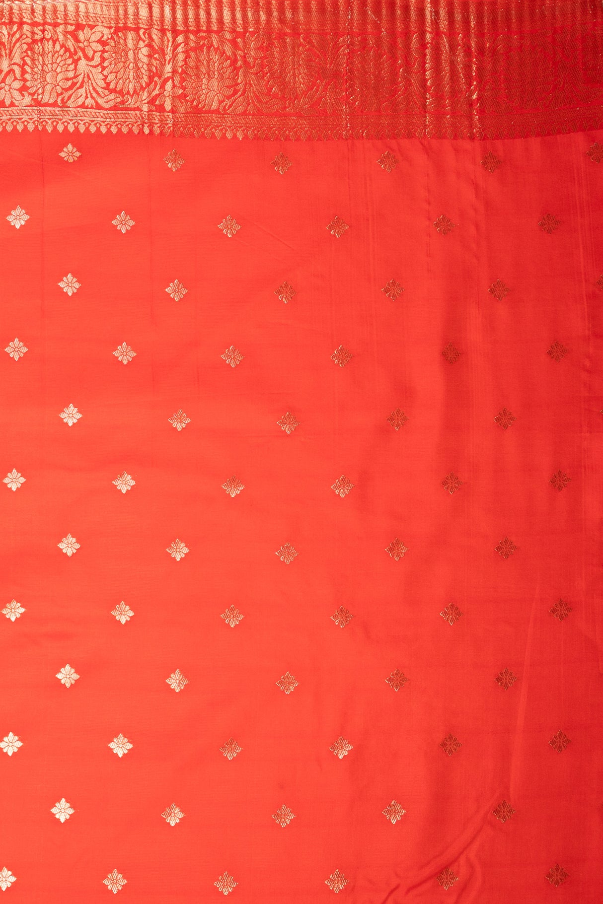 Mimosa Women's Woven Design Banarasi Style Art Silk Saree With Blouse Piece : SA00001601PCFREE