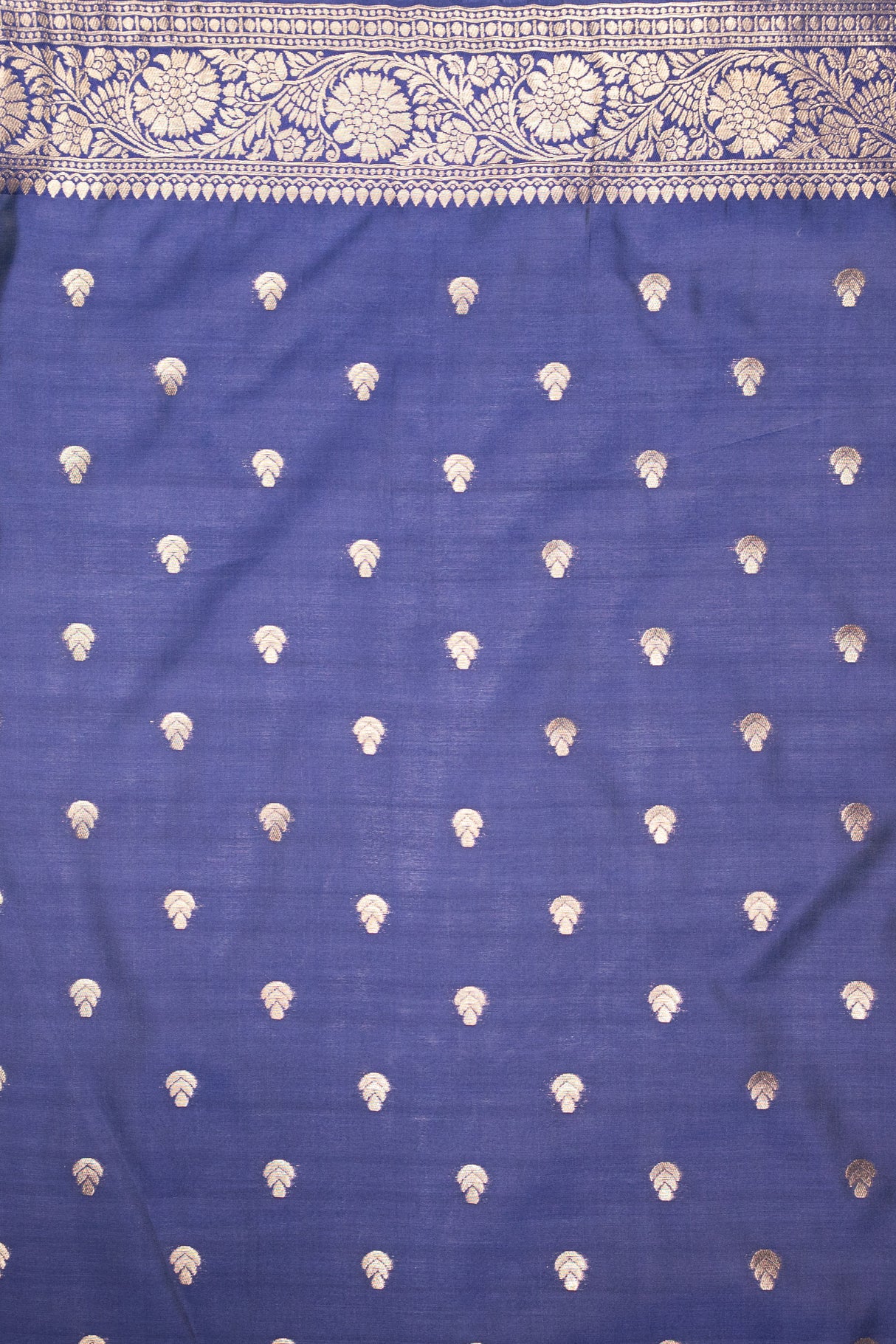 Mimosa Women's Woven Design Kanjivaram Style Art Silk Saree With Blouse Piece : SA00001655GYFREE